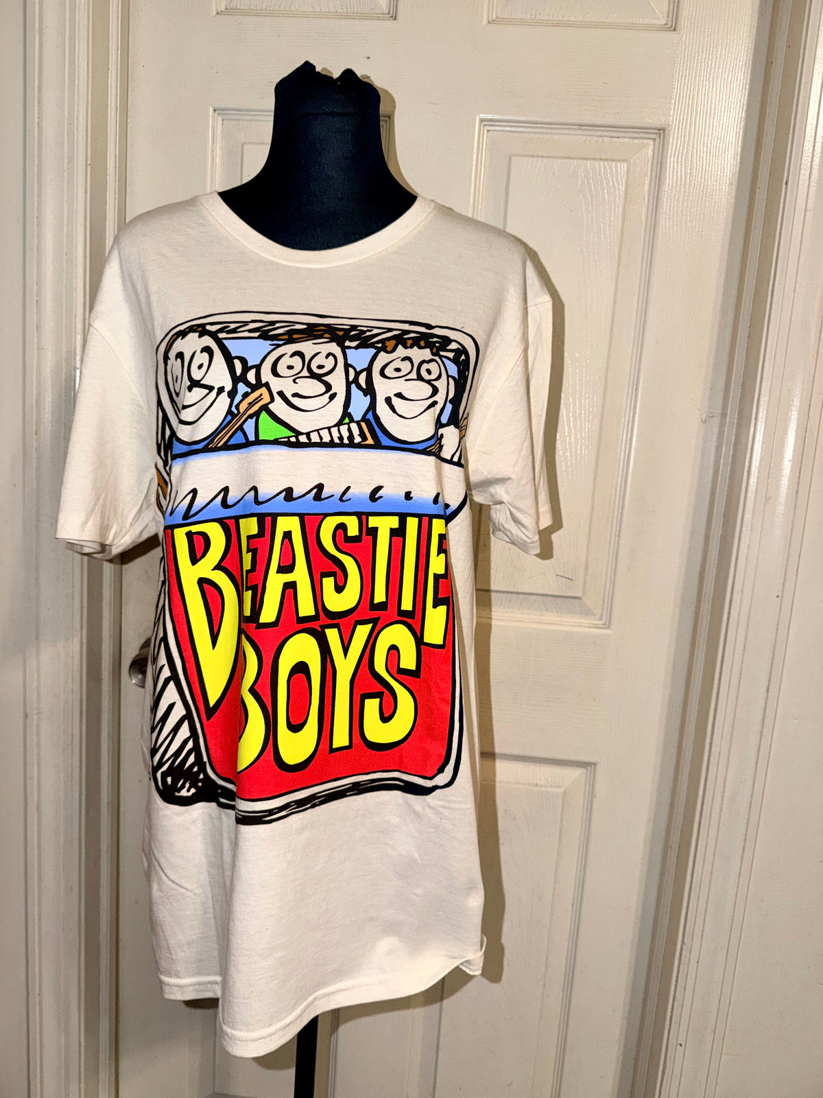 Beastie Boys Oversized Tee