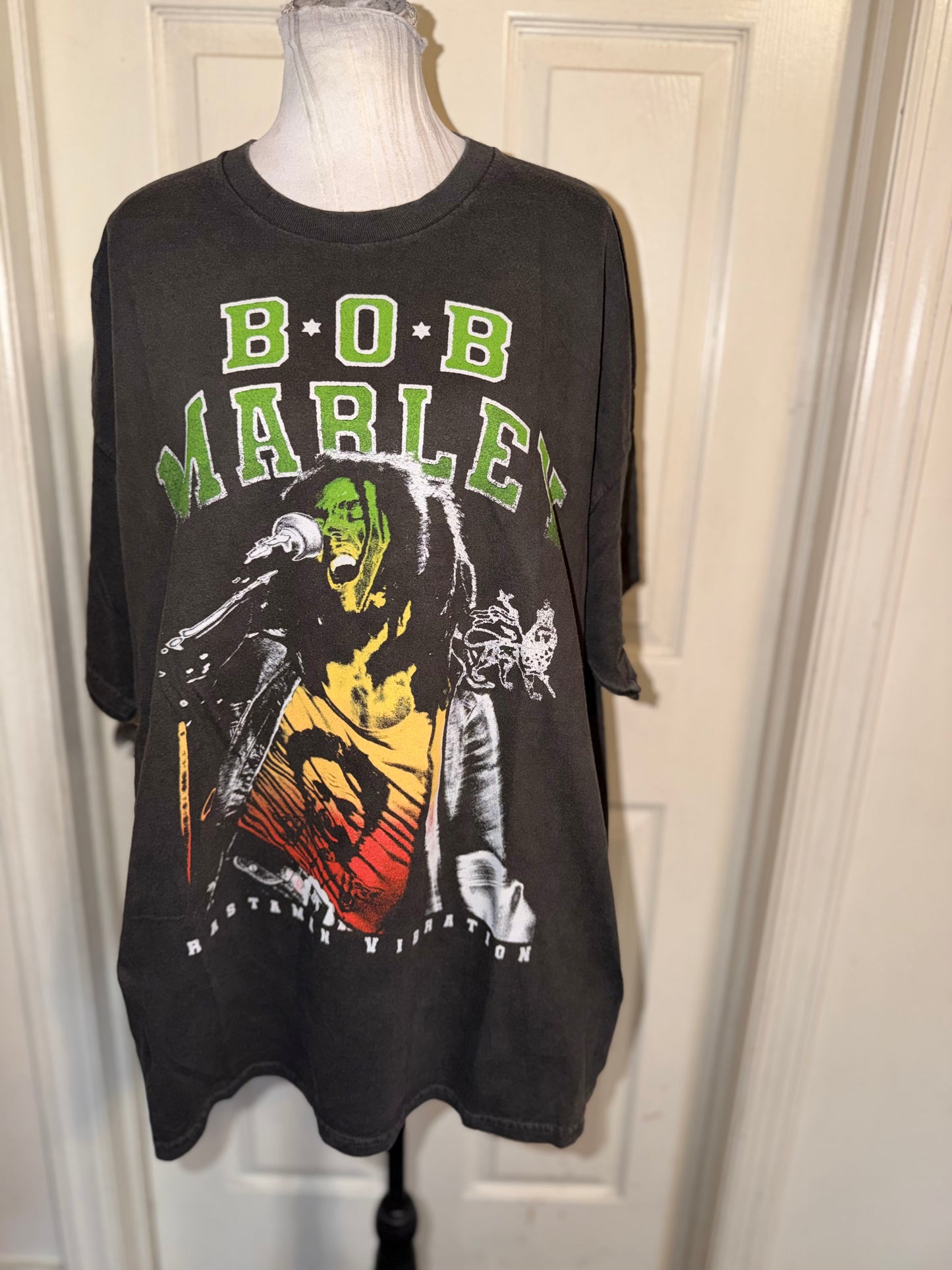Bob Marley Oversized Tee
