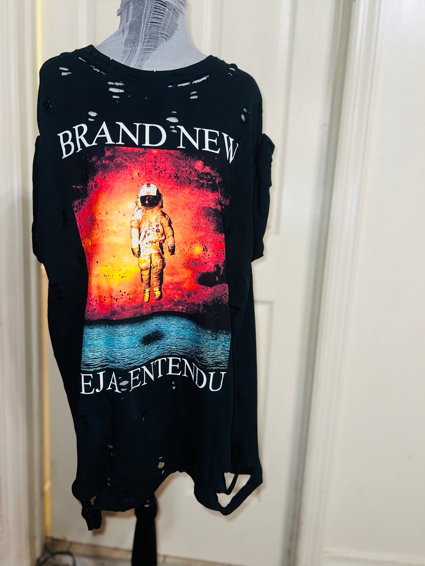 Brand New Deja Entendu Oversized Tee