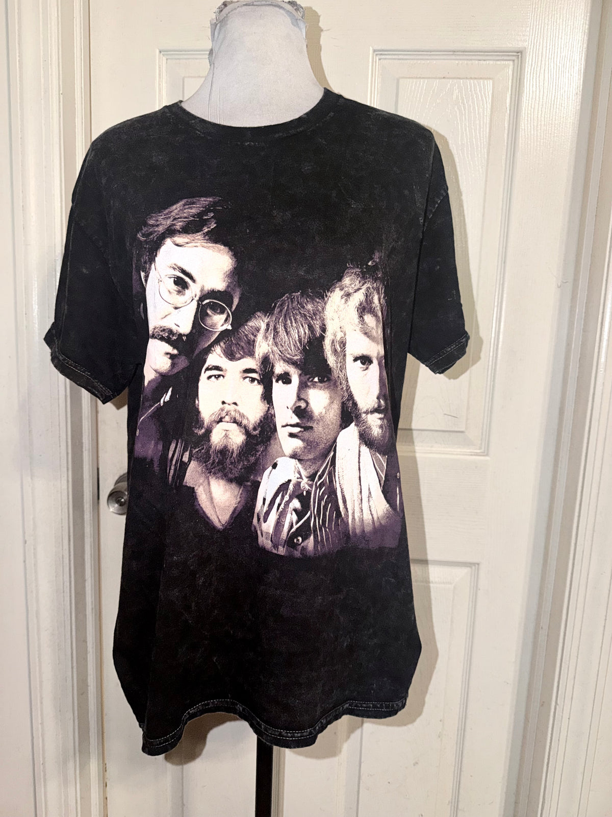 Creedence Clearwater Revival Oversized Tre