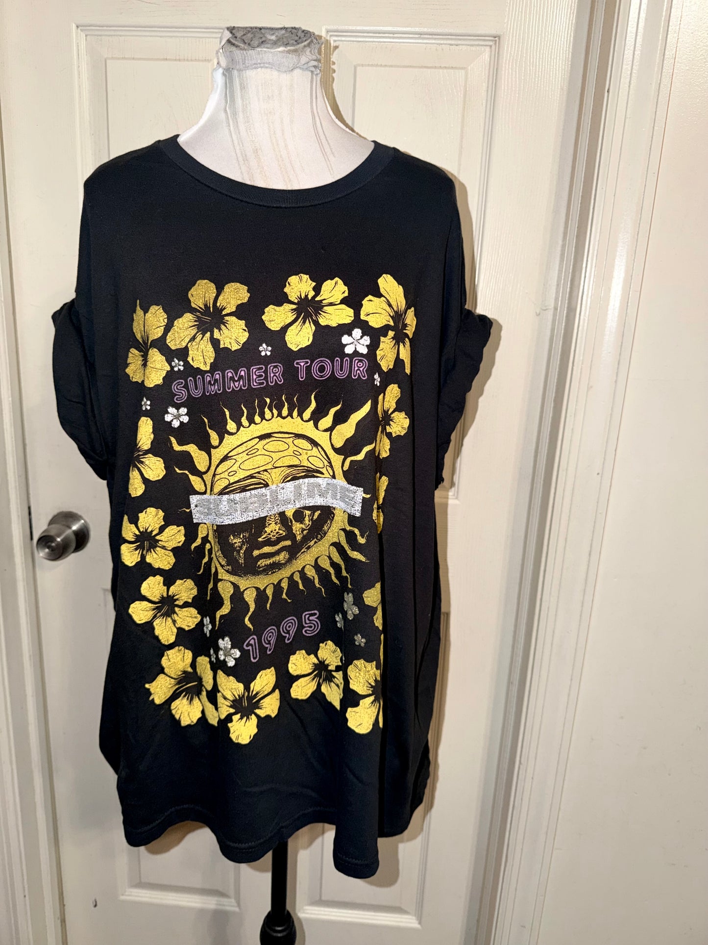 Sublime Oversized Tee