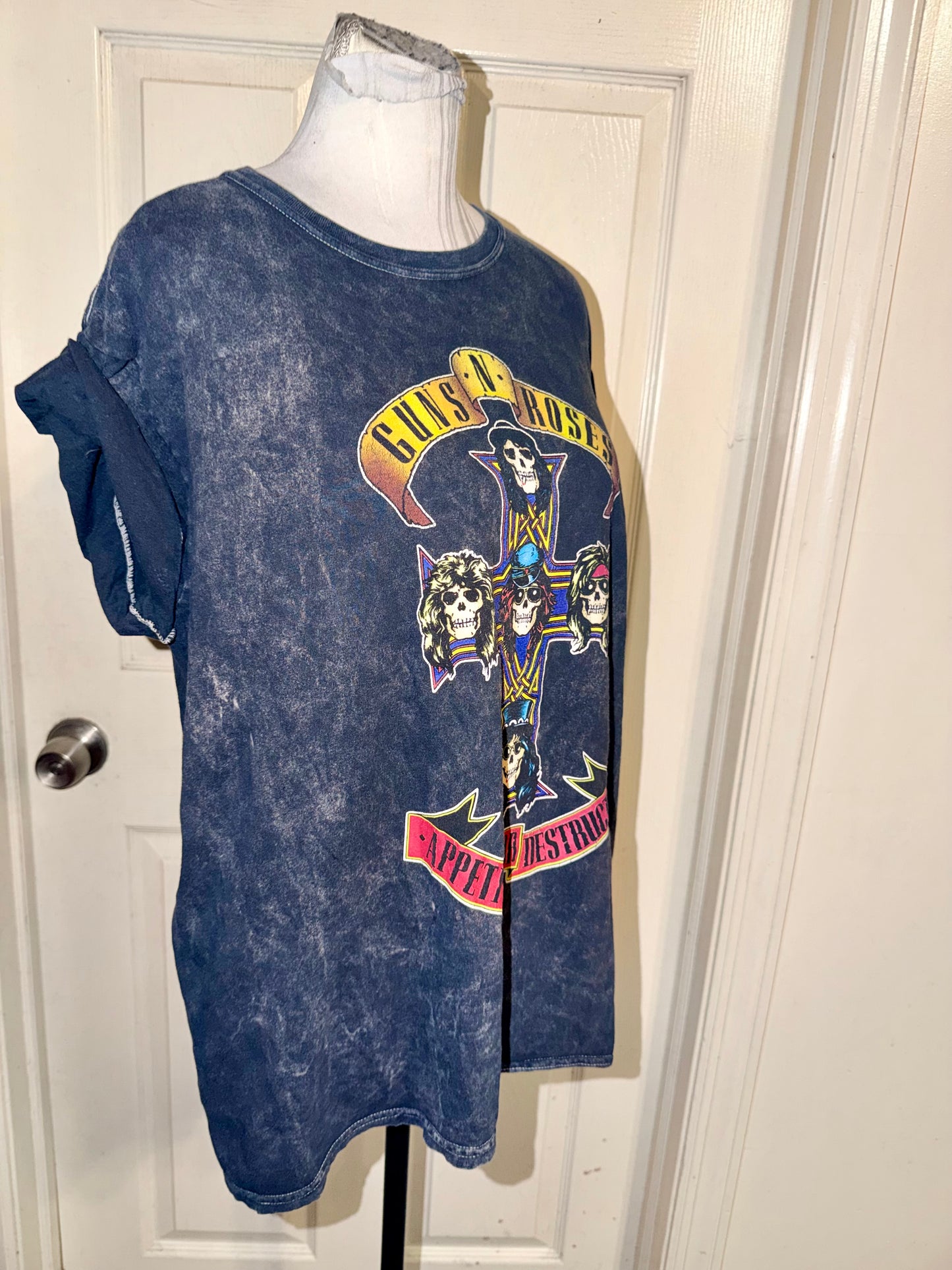 Guns N’ Roses Oversized Tee