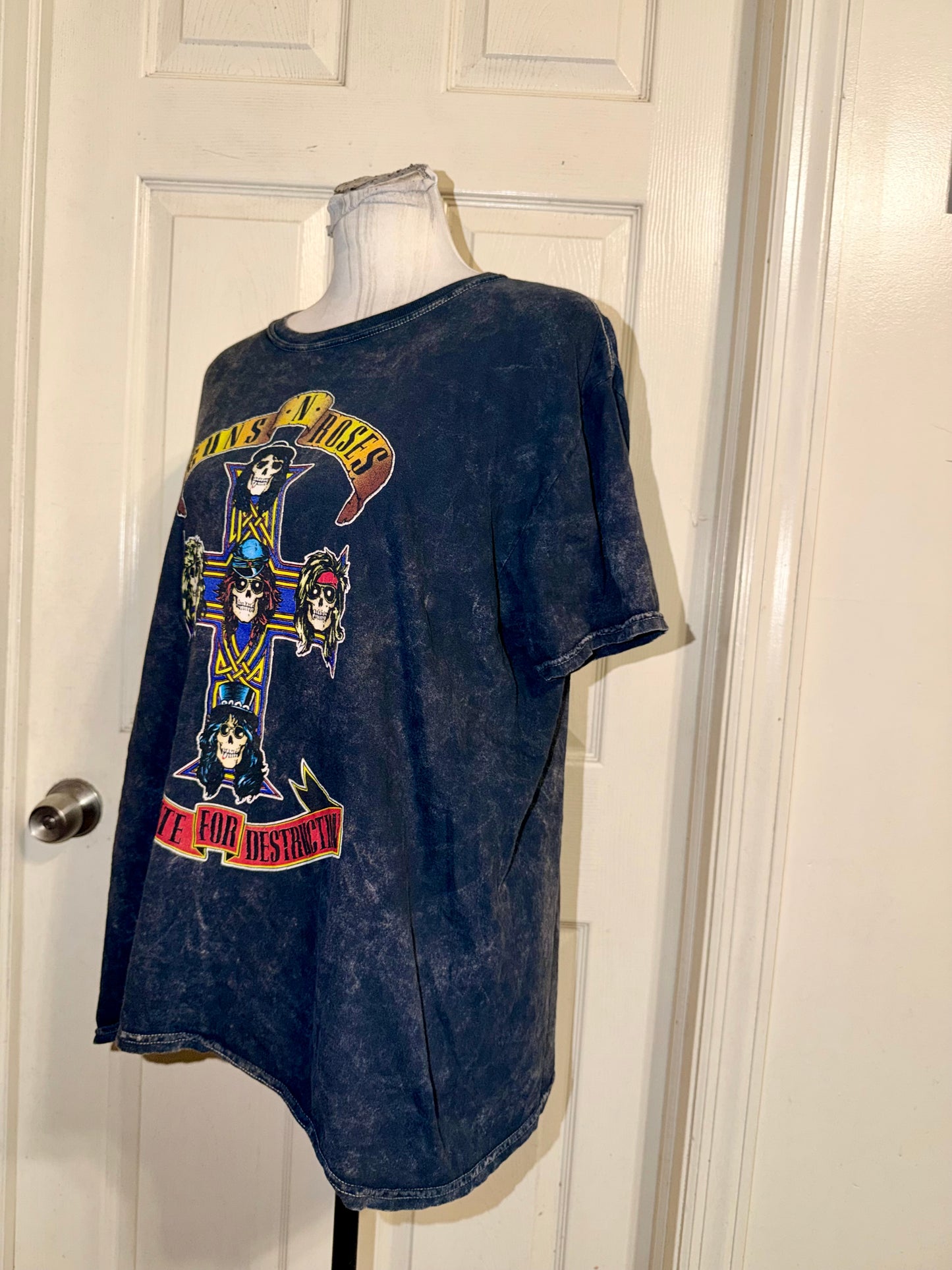 Guns N’ Roses Oversized Tee