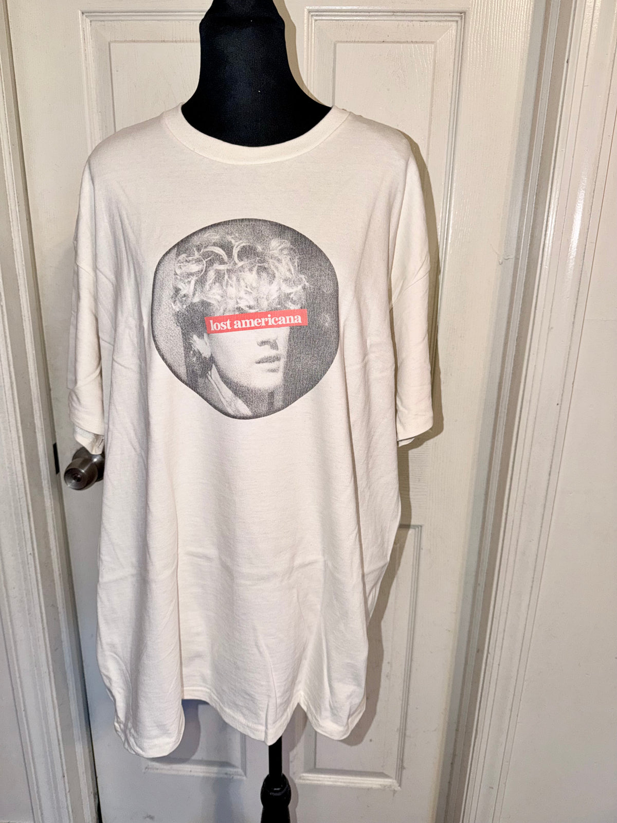 Machine Gun Kelly Oversized Tee