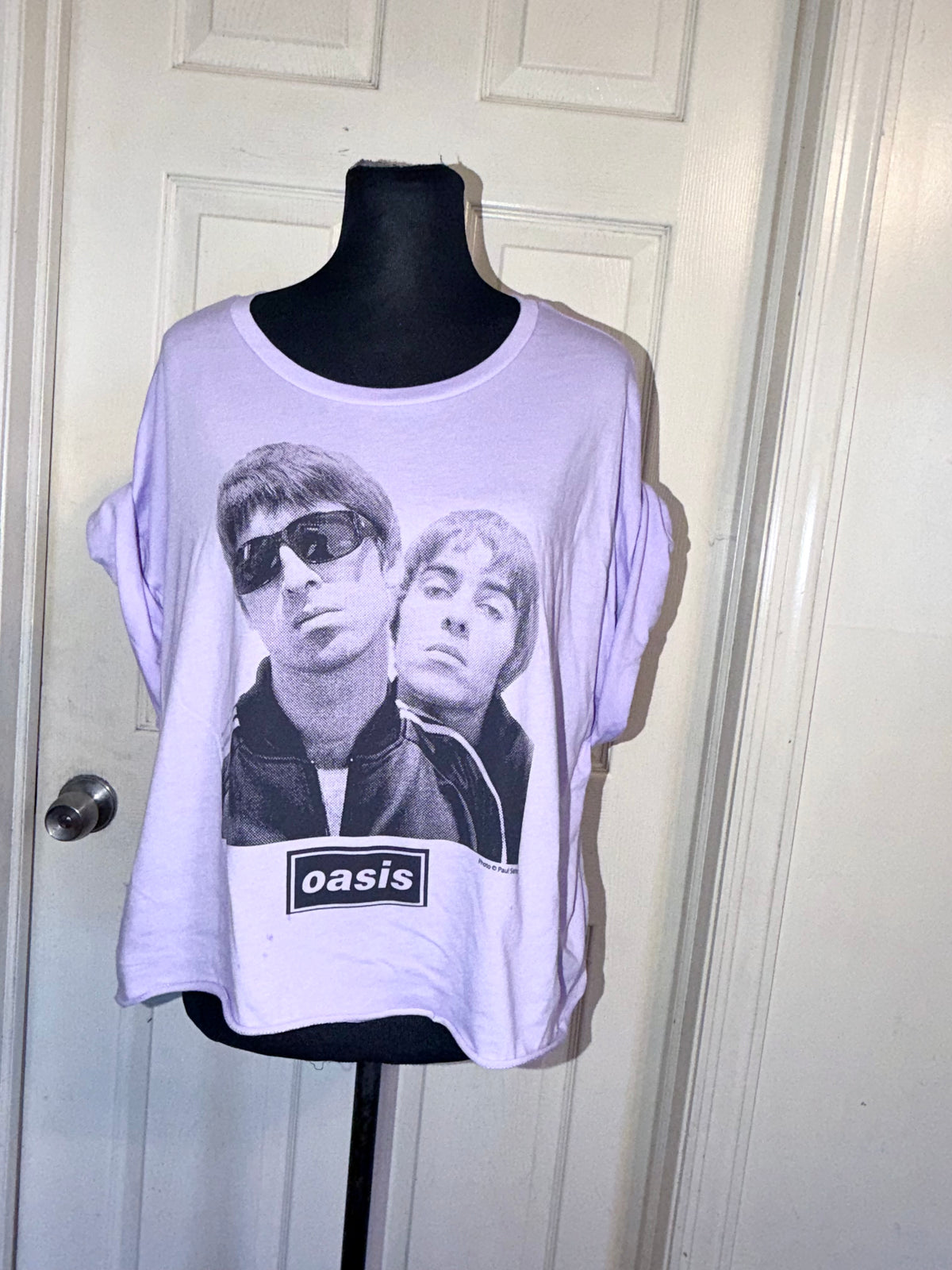 Oasis Oversized Tee