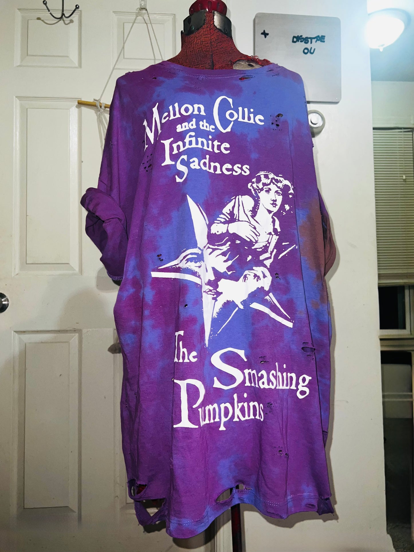 The Smashing Pumpkins Oversized Tee