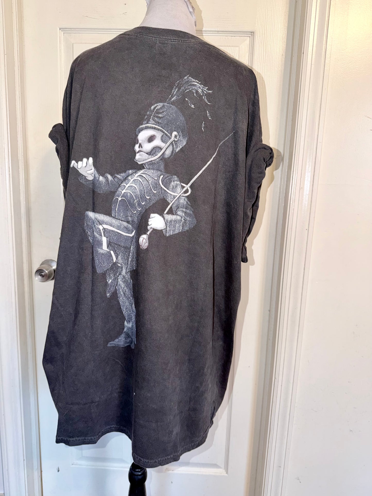 My Chemical Romance Double Sided Oversized Trr