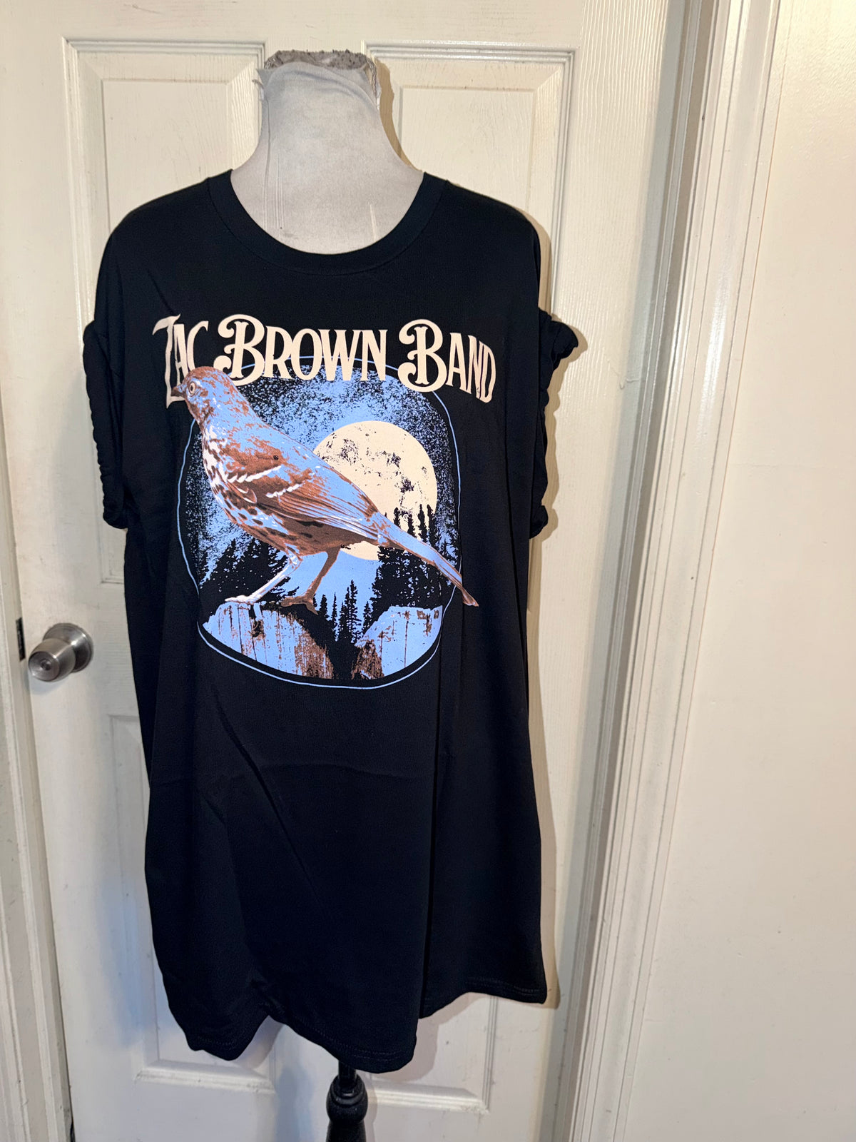 Zac Brown Band Oversized Tee
