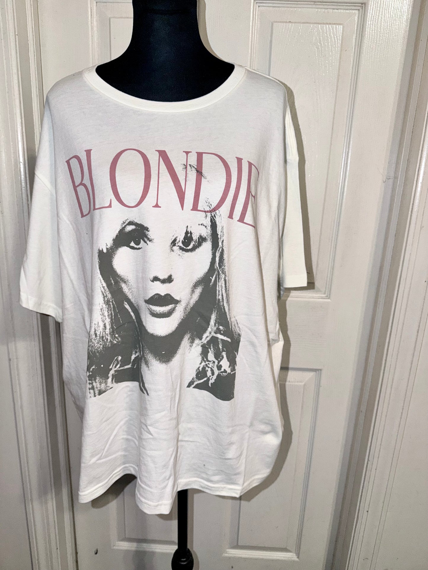 Blondie Oversized Tee