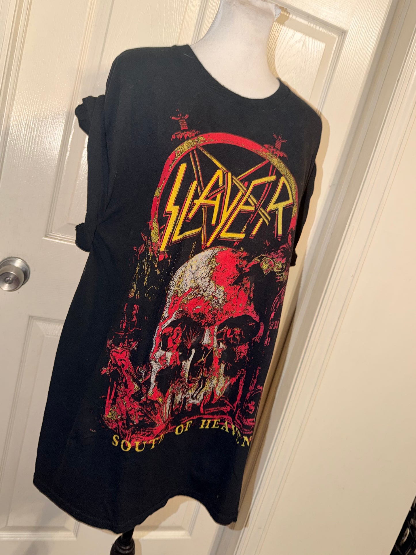 Slayer Oversized Tee