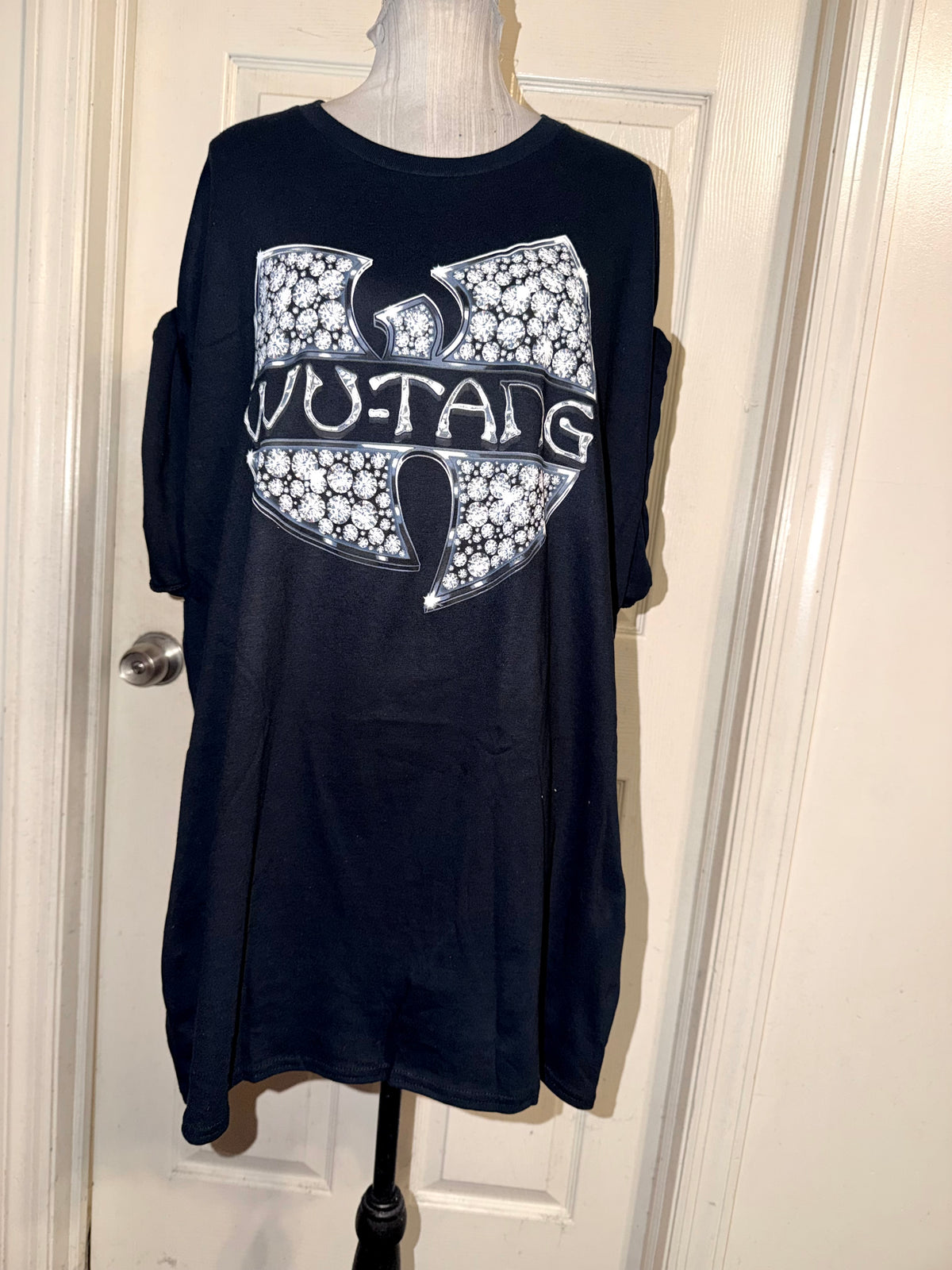 Wu-Tang Clan Oversized Tee