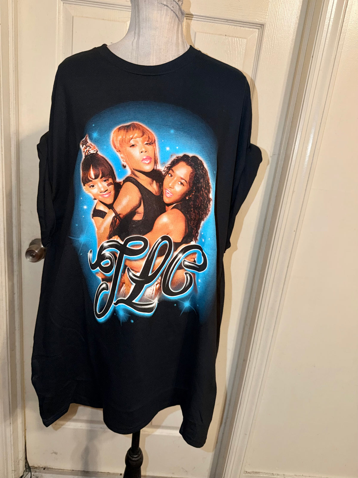 TLC Oversized Tee
