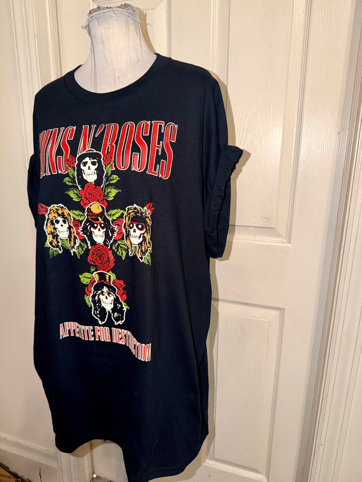 Guns N’ Roses Oversized Tee
