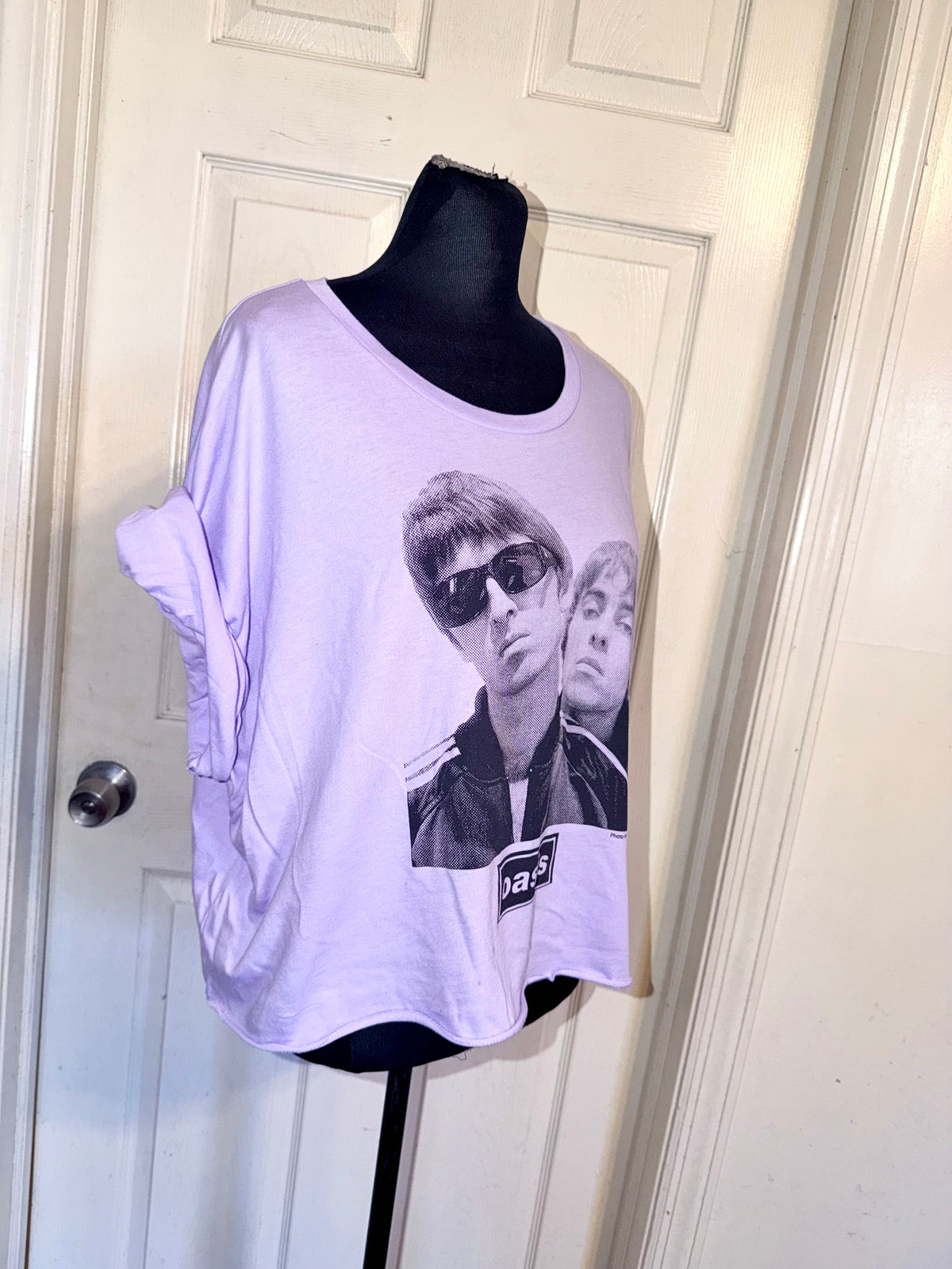 Oasis Oversized Tee