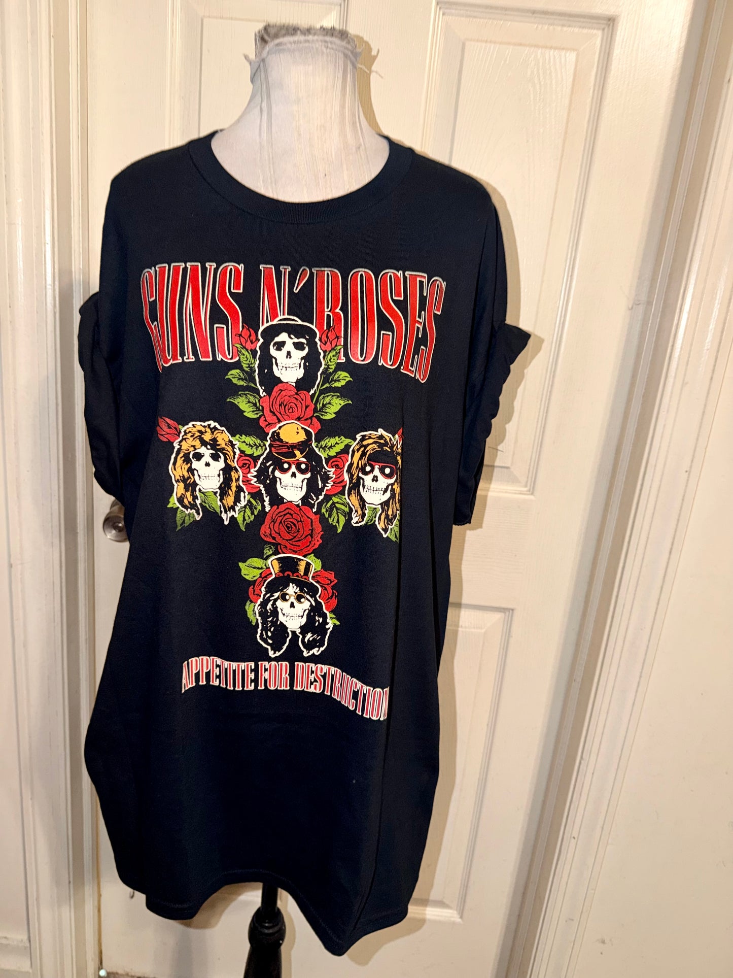 Guns N’ Roses Oversized Tee