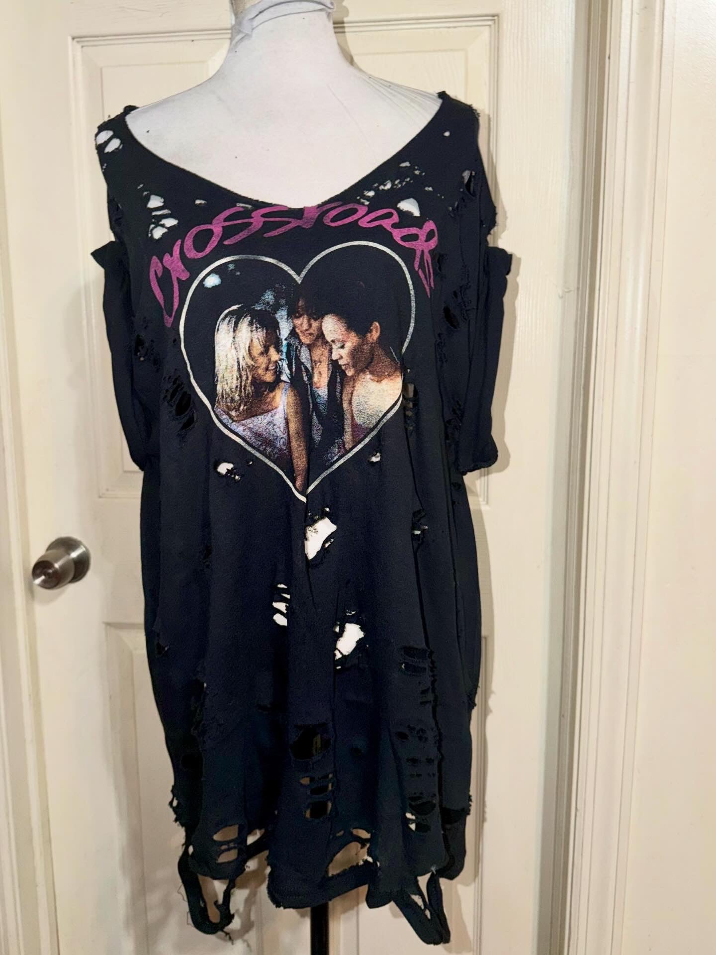 Crossroads Britney Spears Oversized Tee