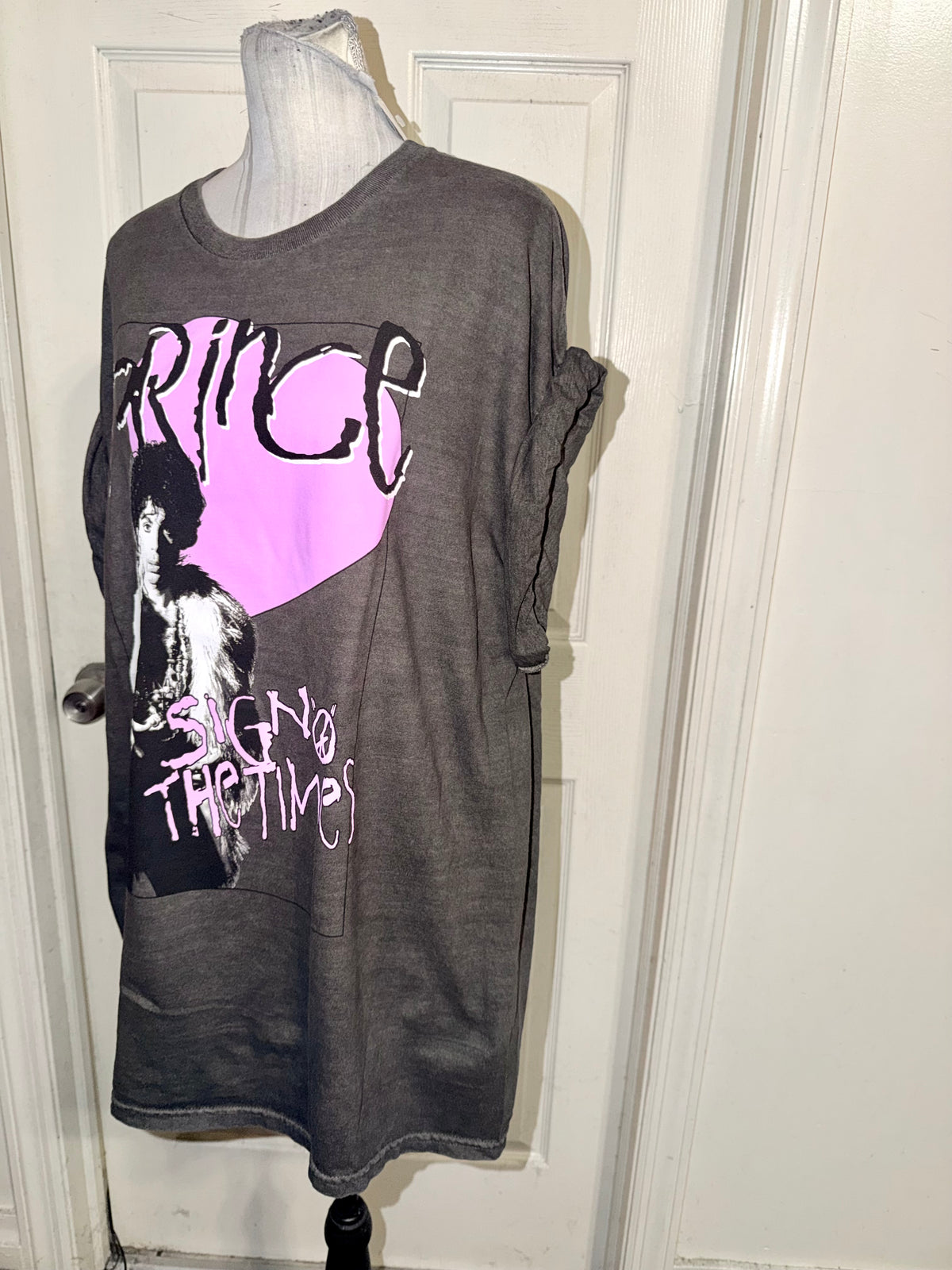 Prince Oversized Tee