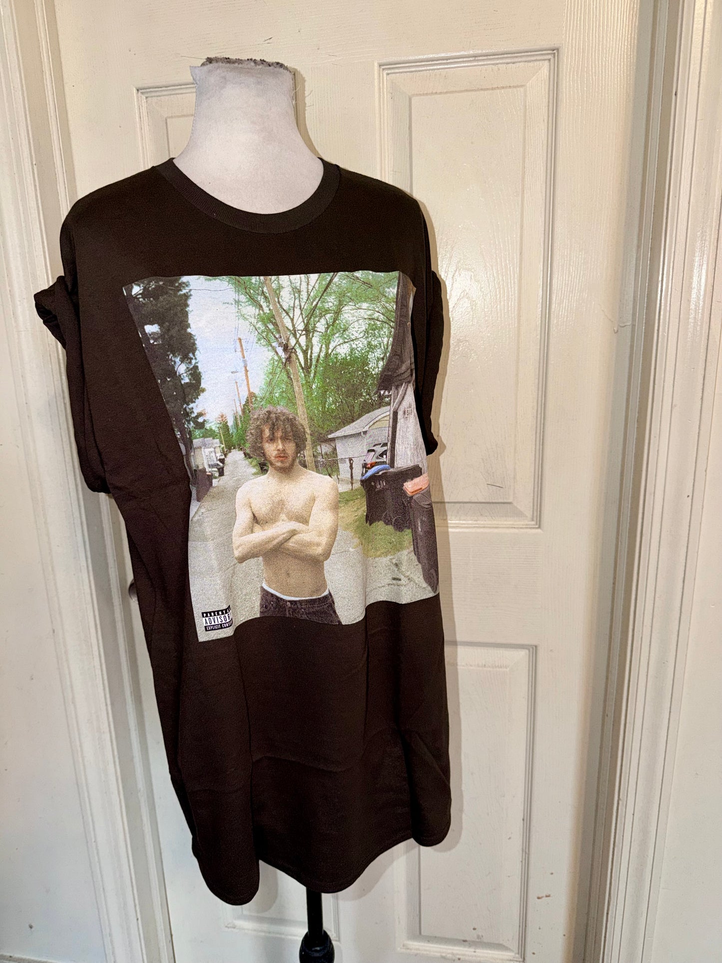 Jack Harlow Oversized Tee