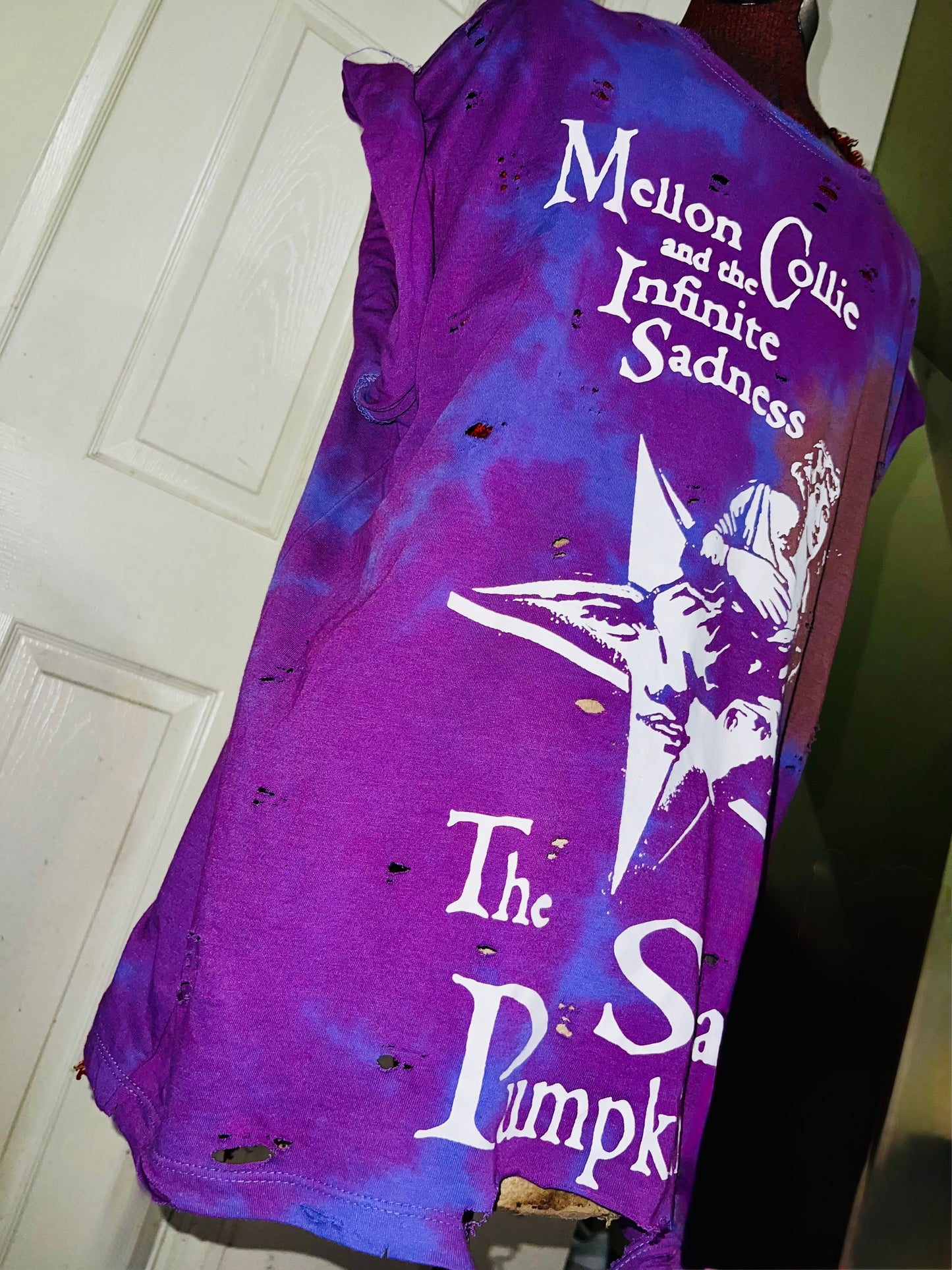 The Smashing Pumpkins Oversized Tee