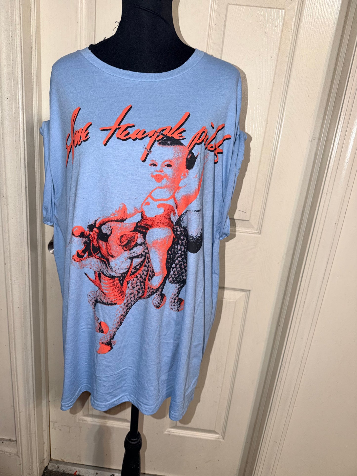 Stone Temple Pilots Double Sided Tee