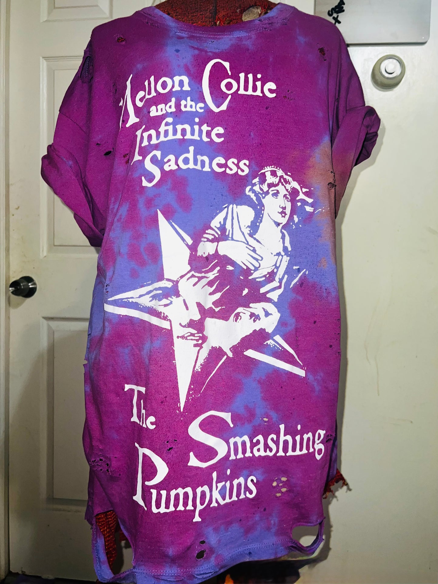 The Smashing Pumpkins Oversized Tee