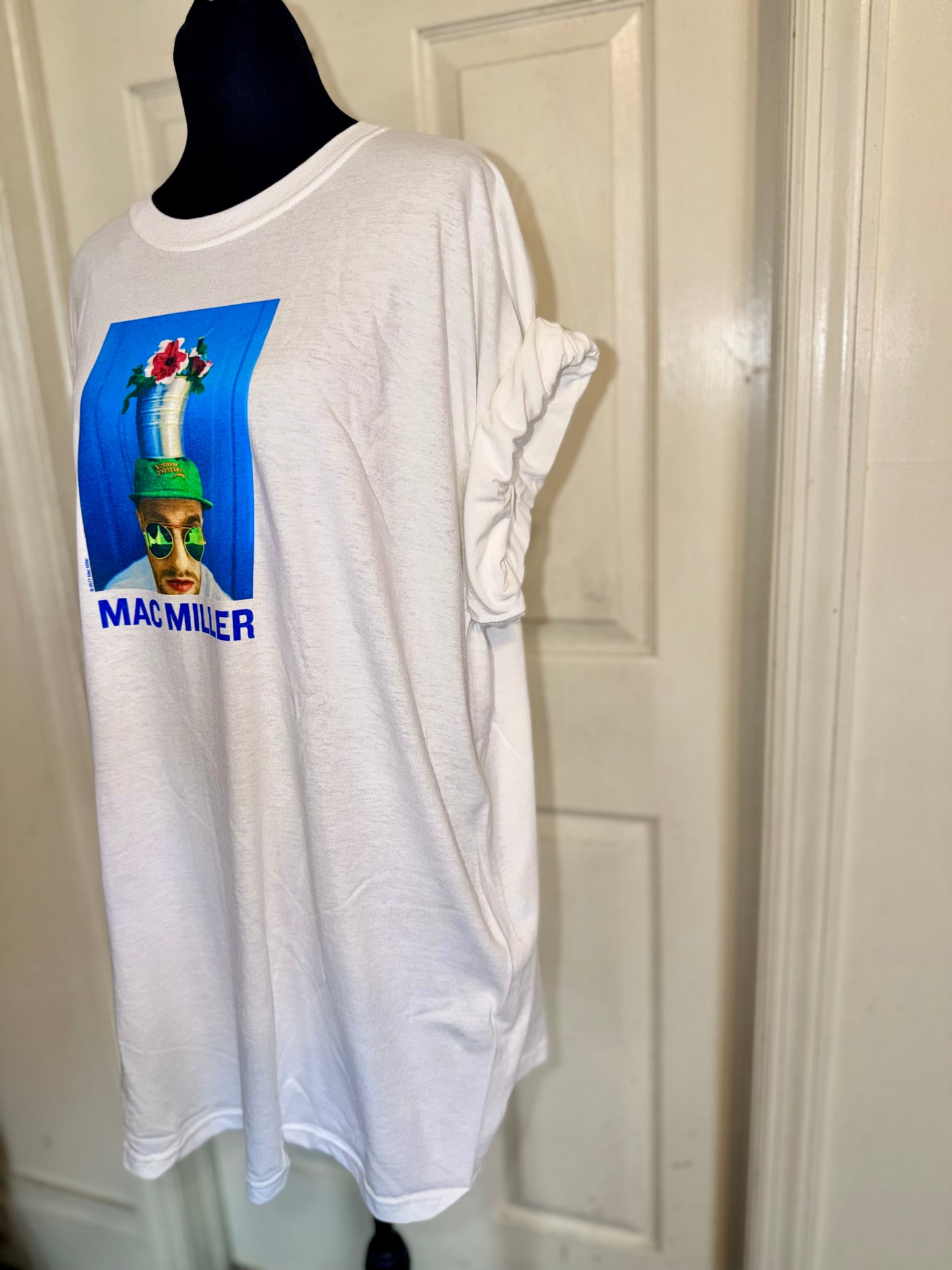 Mac Miller Oversized Tee