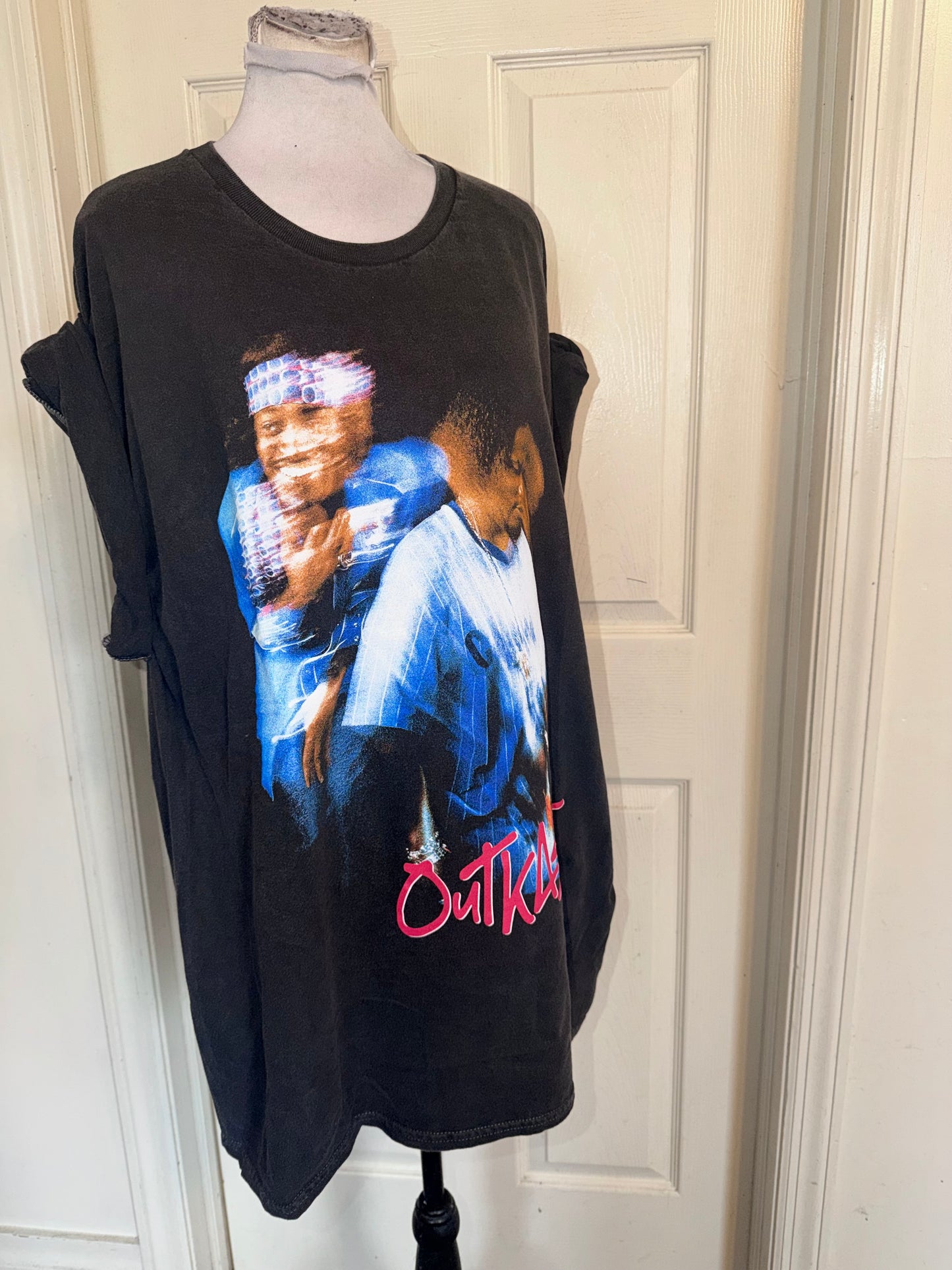 Outkast Oversized Tee