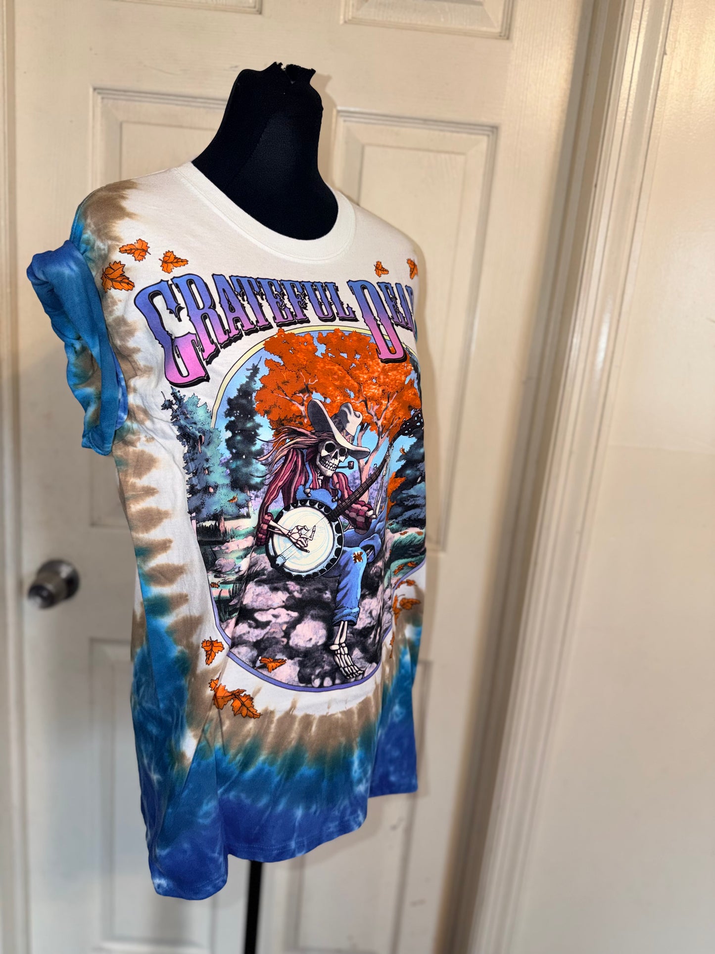 Grateful Dead Oversized Tee