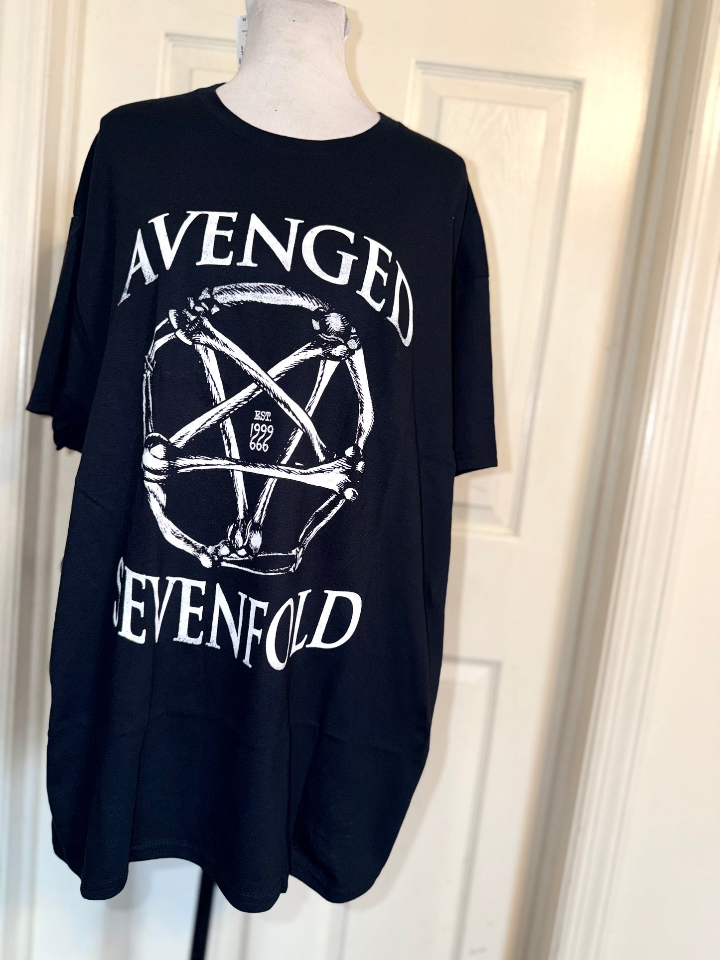 Avenged Sevenfold Oversized Tee