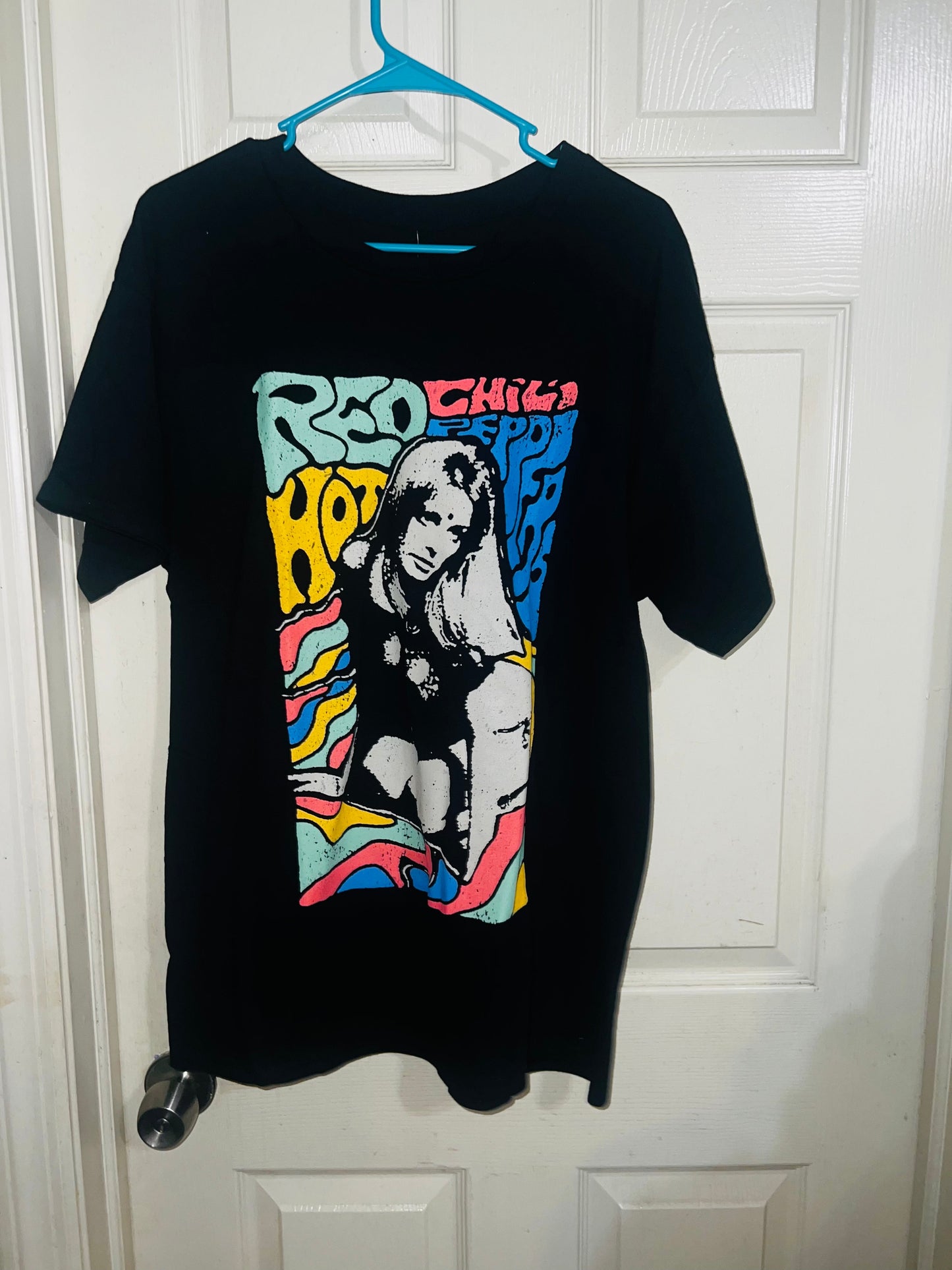 Red Hot Chili Peppers Oversized Tee