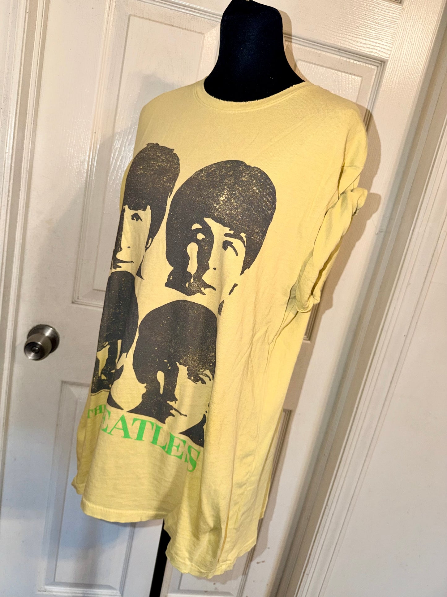 The Beatles Oversized Tee