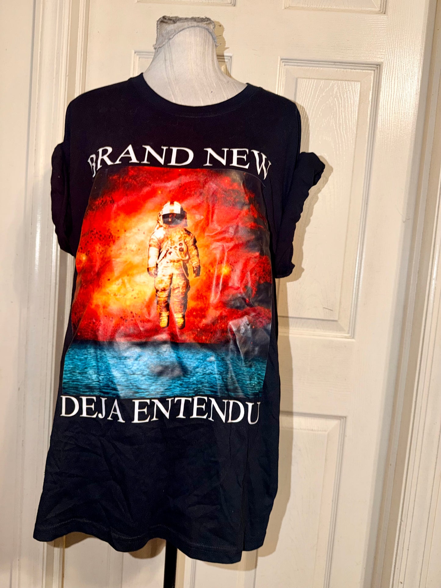 Brand New Oversized Tee (see description)