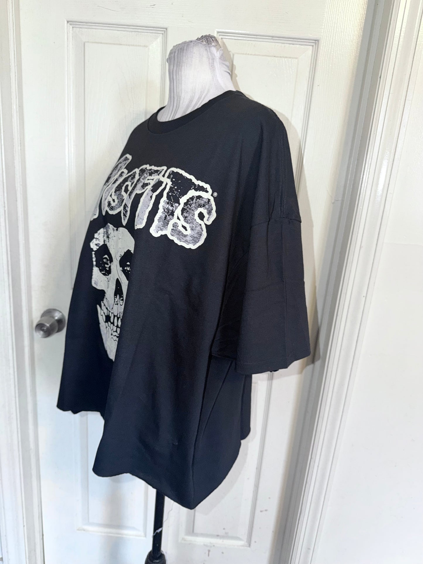 The Misfits Oversized Tee
