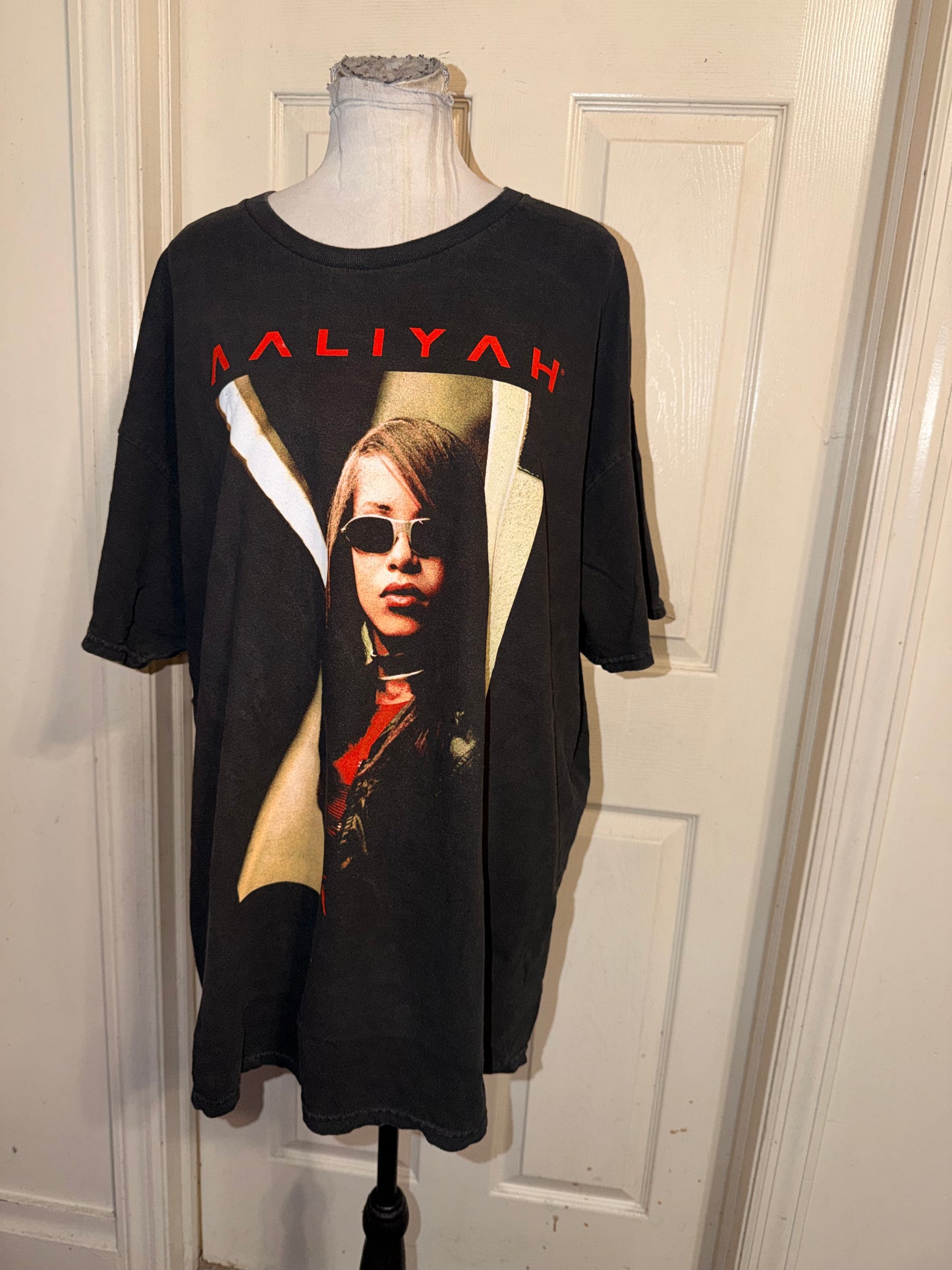 Aaliyah Double Sided Oversized Tee