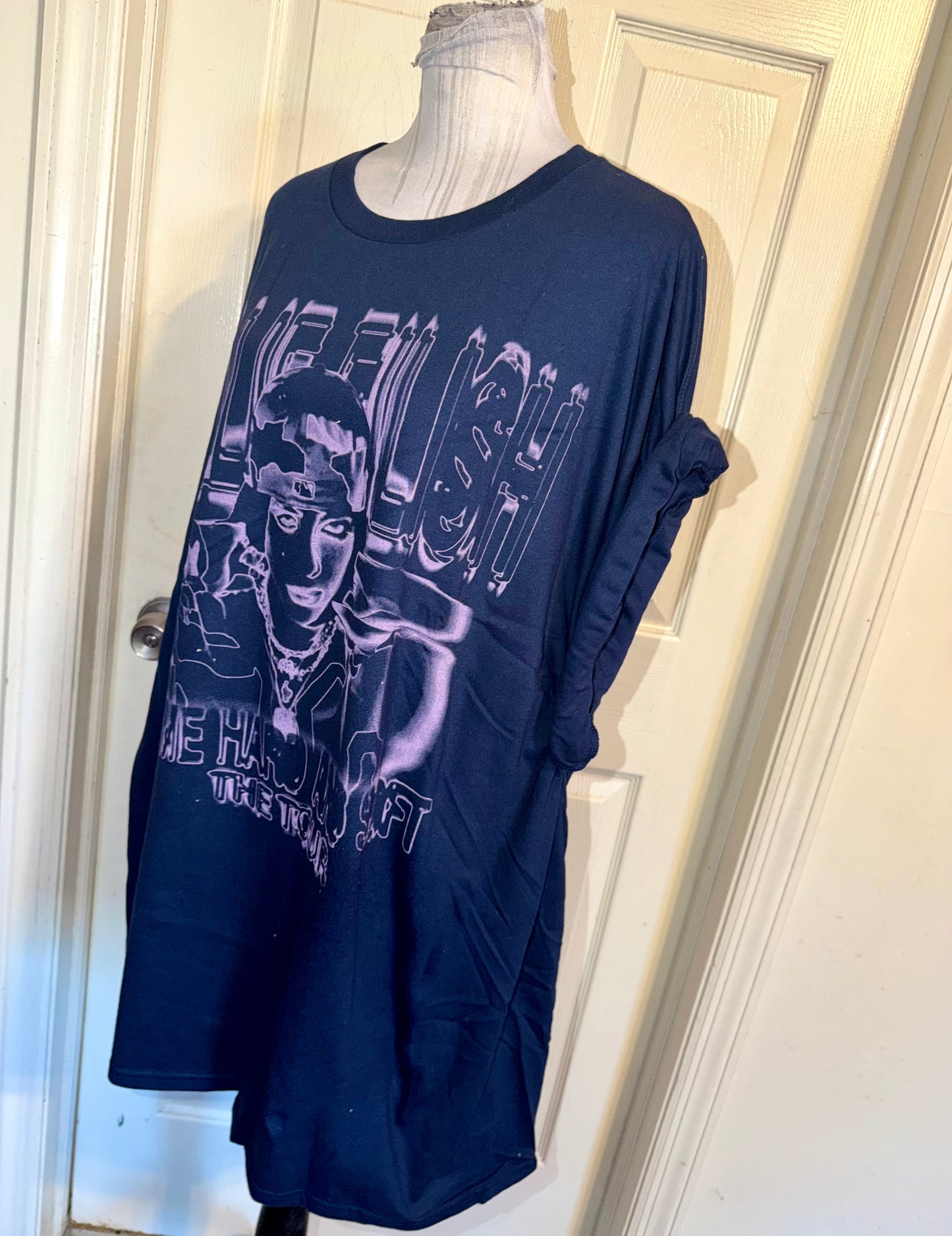 Billie Eilish Oversized Tee