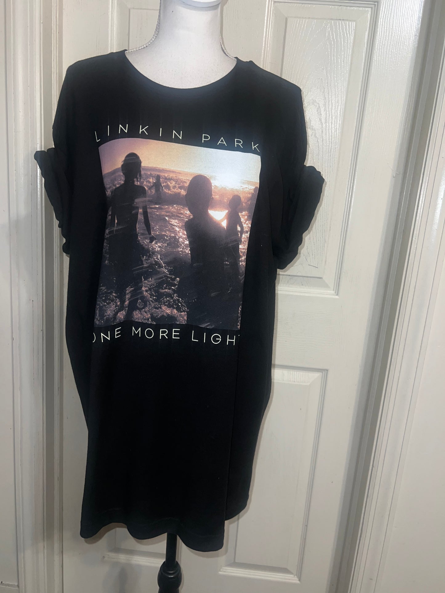 Linkin Park One More Light Oversized Tee