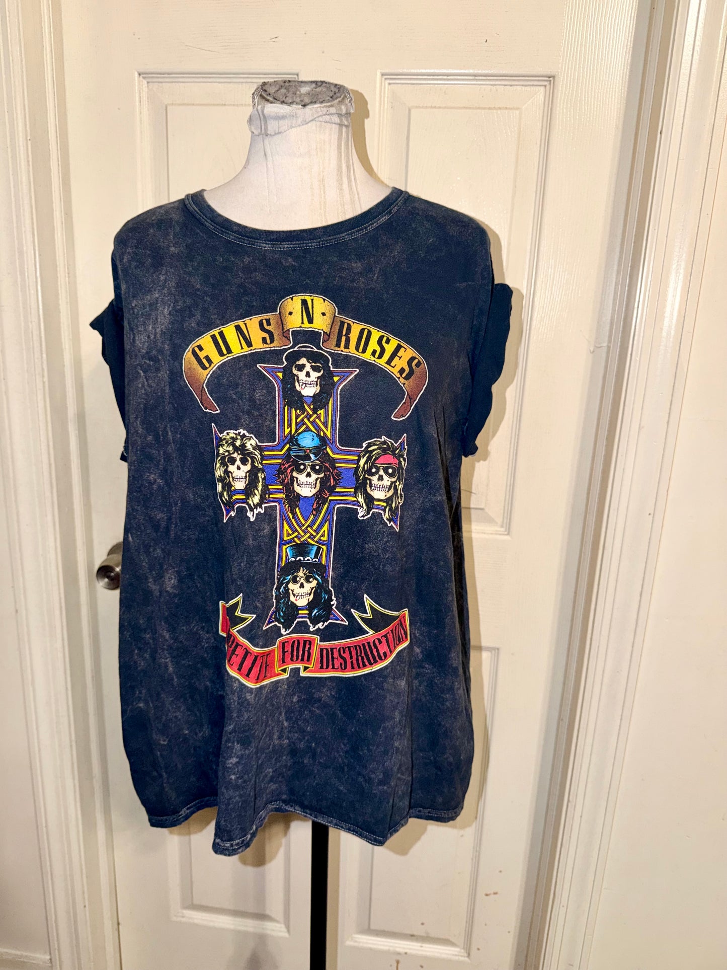 Guns N’ Roses Oversized Tee