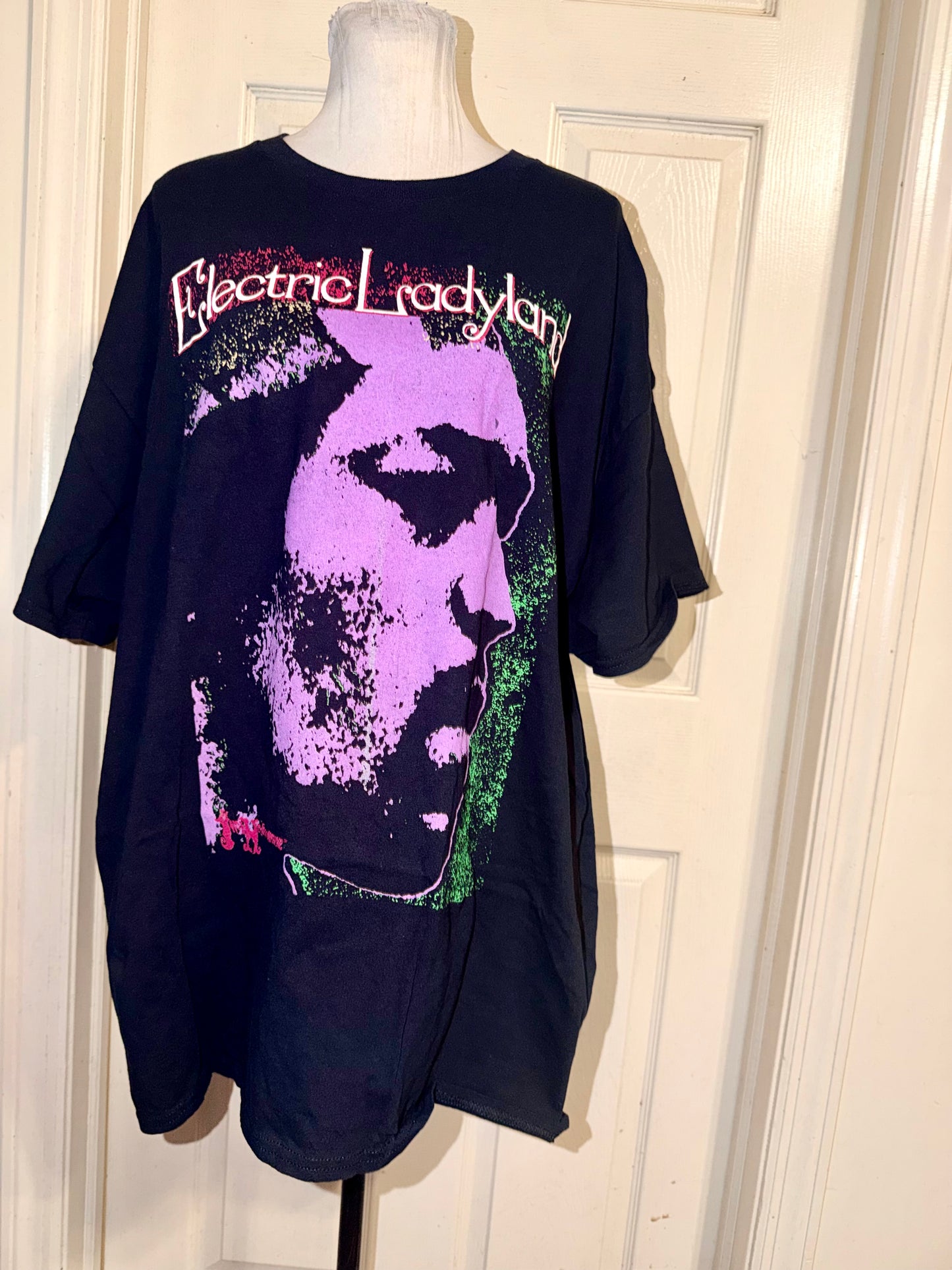 Jimi Hendrix Oversized Tee