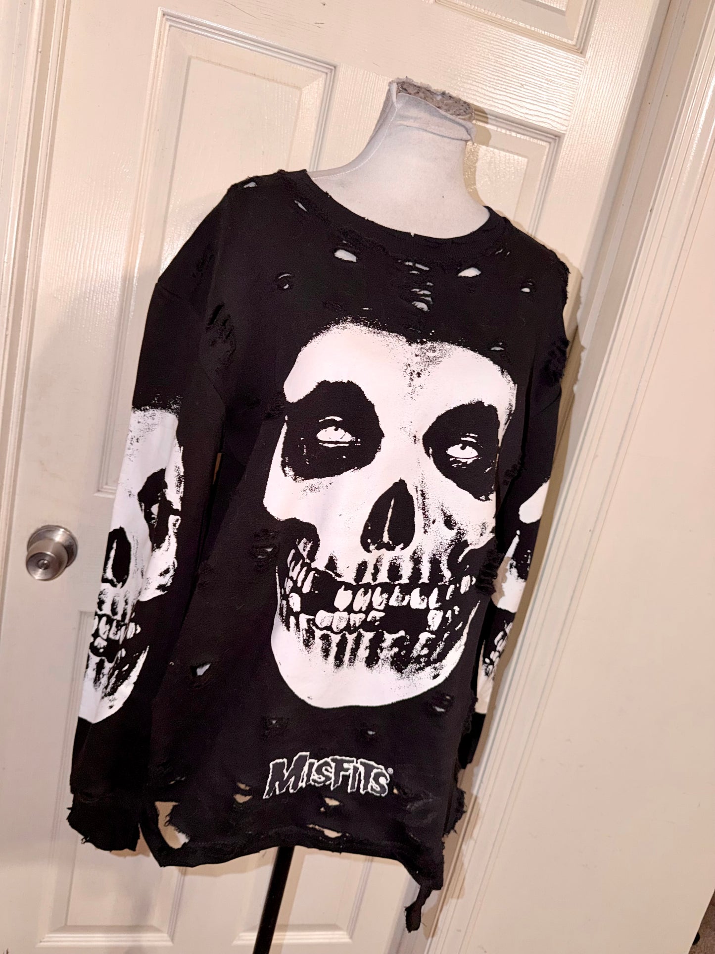 The Misfits Oversized Sweatshirt (as is)