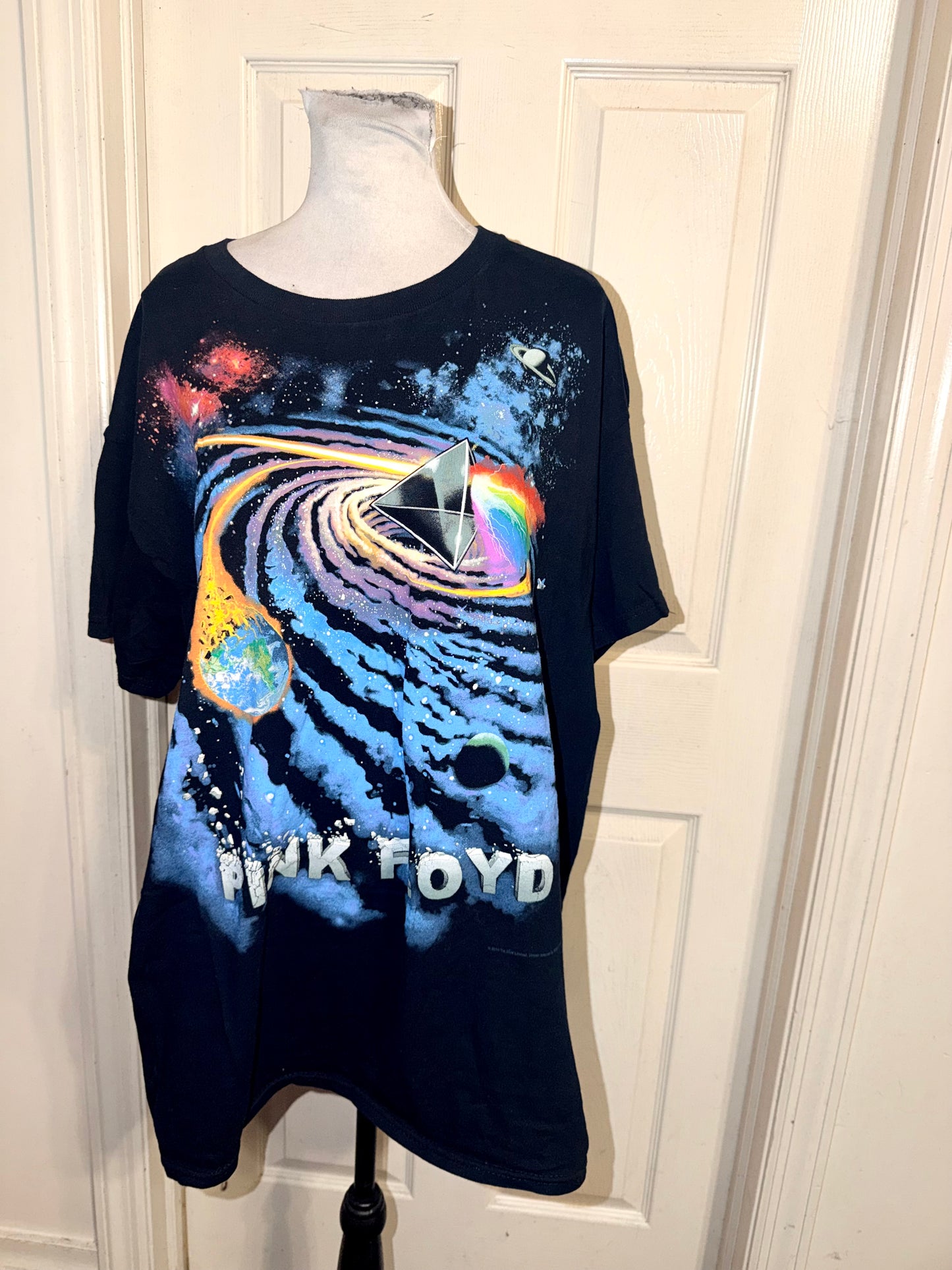 Pink Floyd Oversized Tee