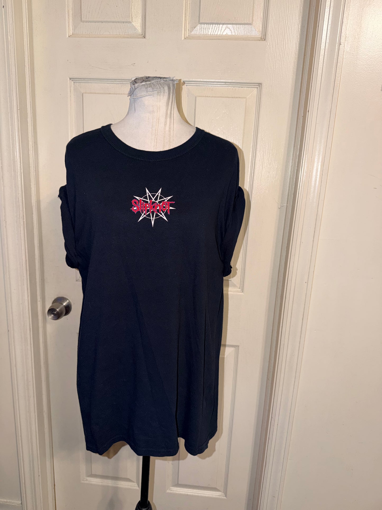 Slipknot Vintage Double Sided Tee