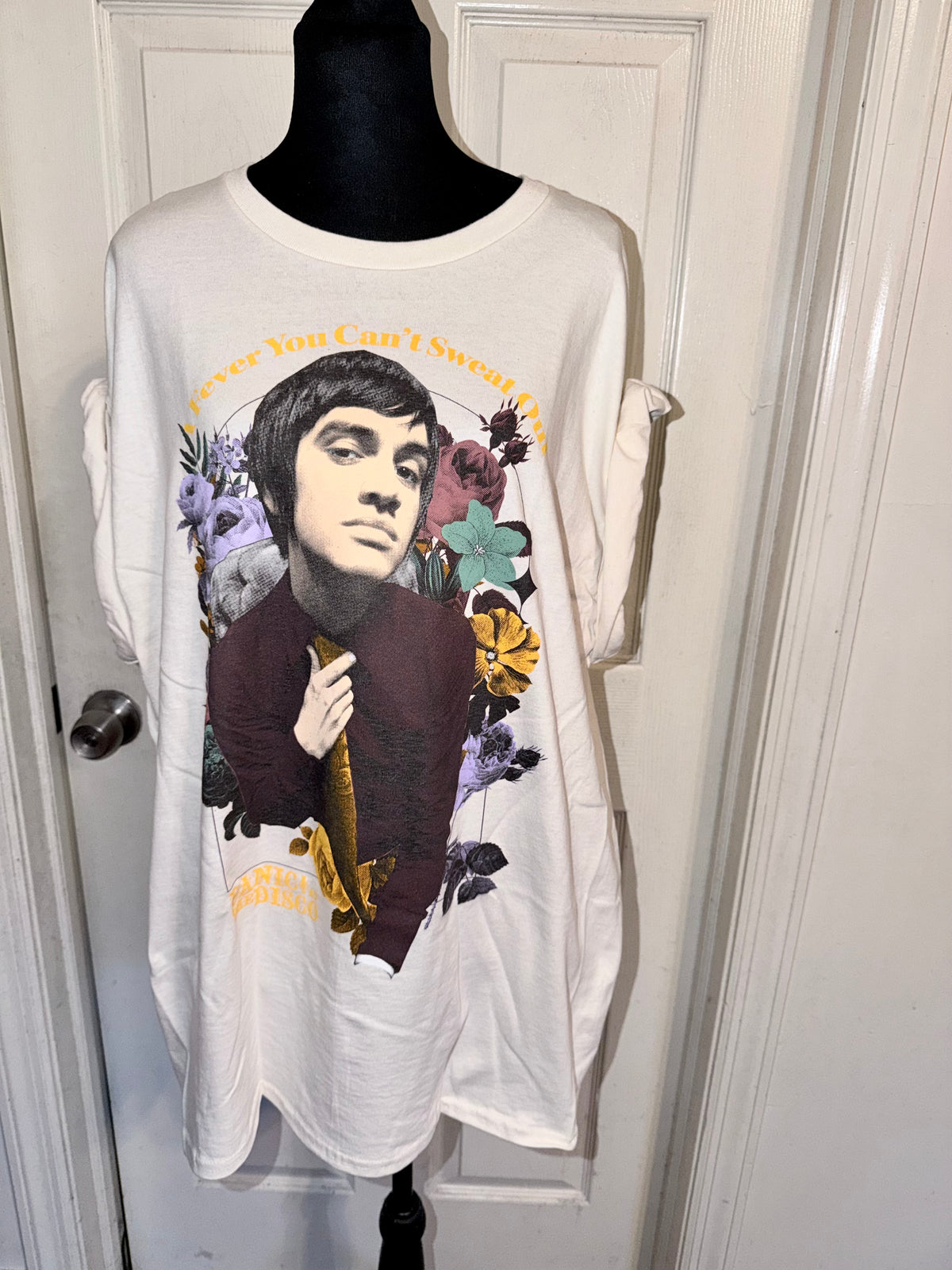 Panic! At The Disco Oversized Tee