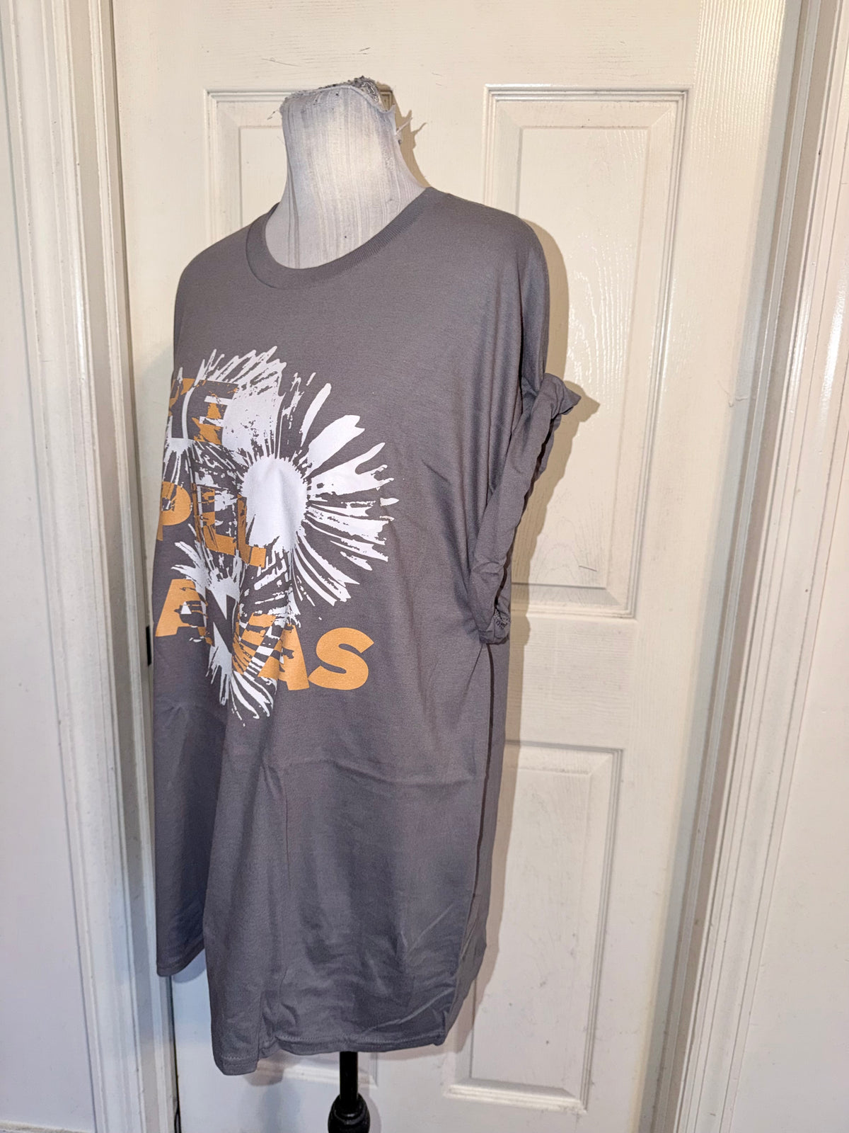 The Spill Canvas Oversized Tee