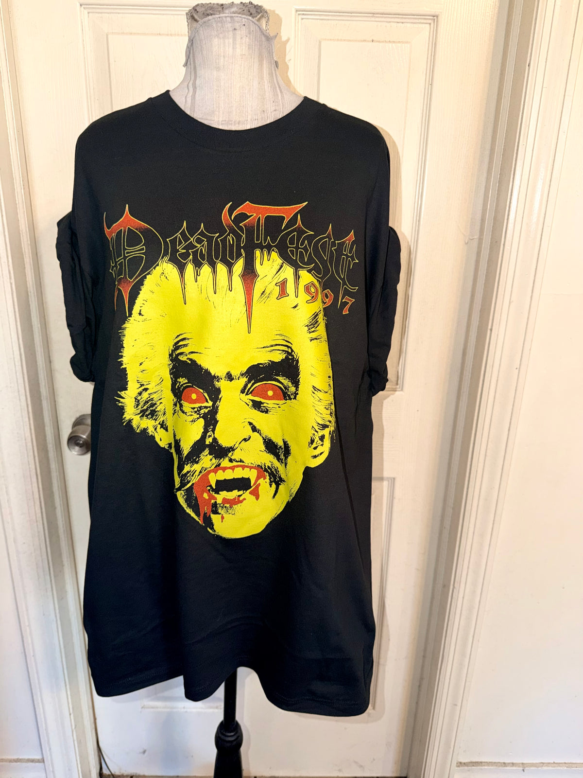 Deadfest Oversized Tee