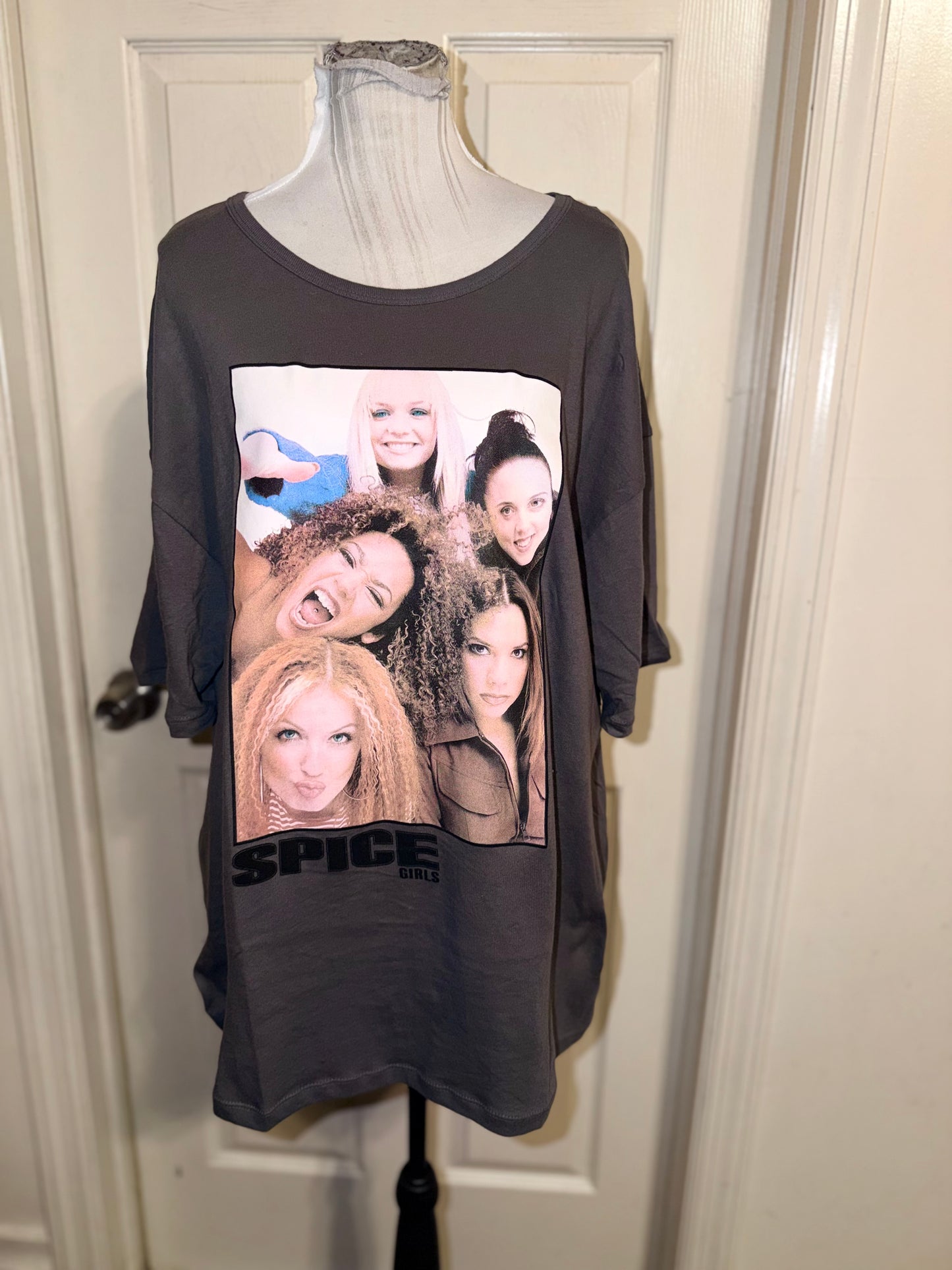Spice Girls Oversized Tee