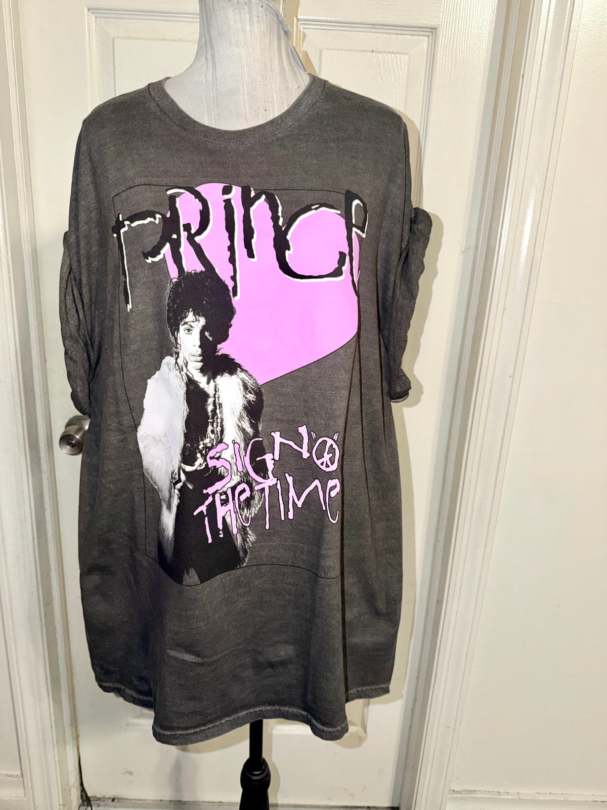 Prince Oversized Tee