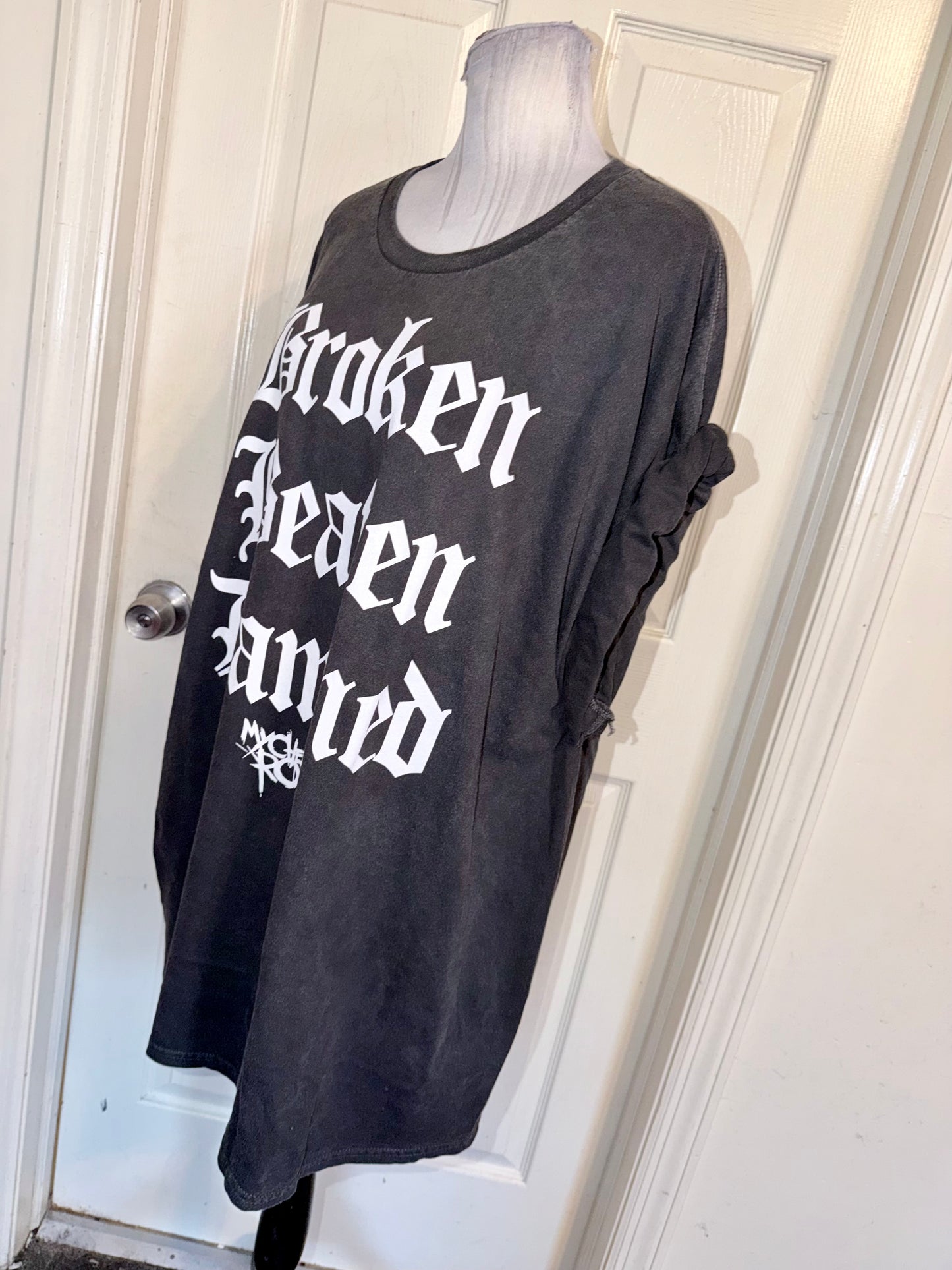 My Chemical Romance Double Sided Oversized Trr