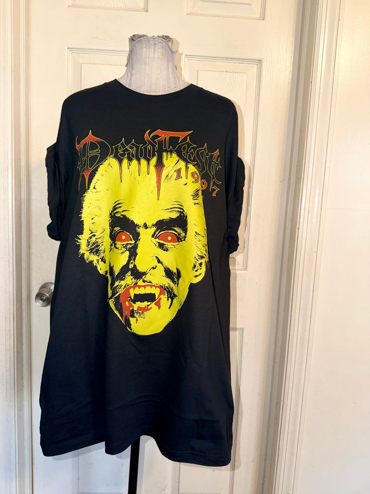 Deadfest Oversized Tee