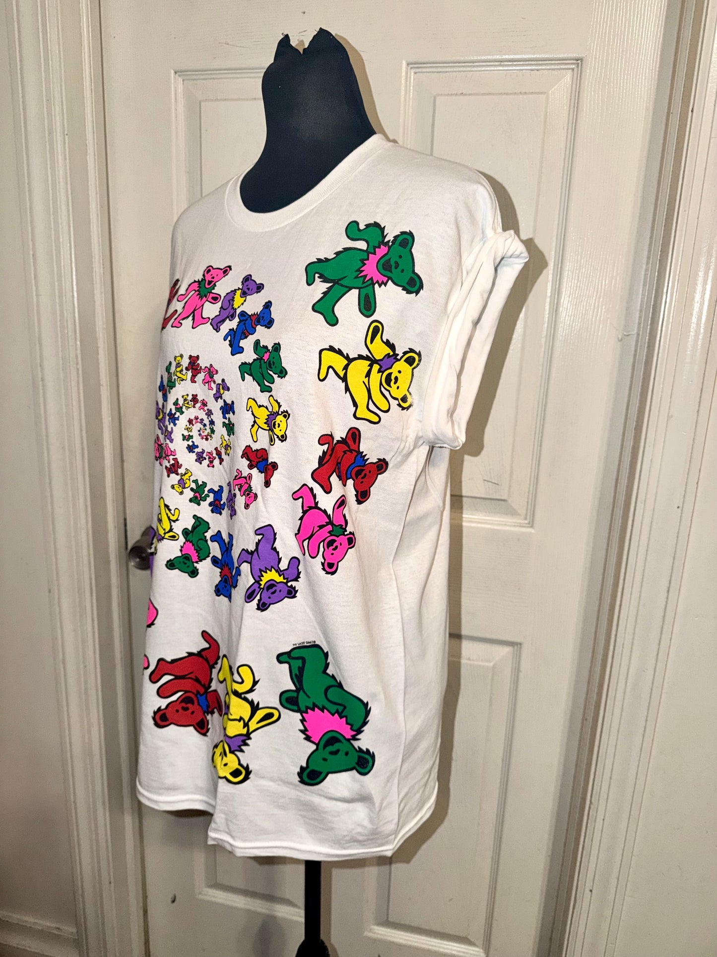 Grateful Dead Oversized Tee