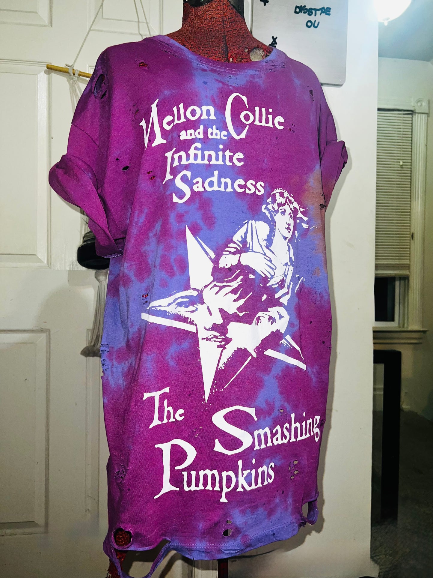 The Smashing Pumpkins Oversized Tee
